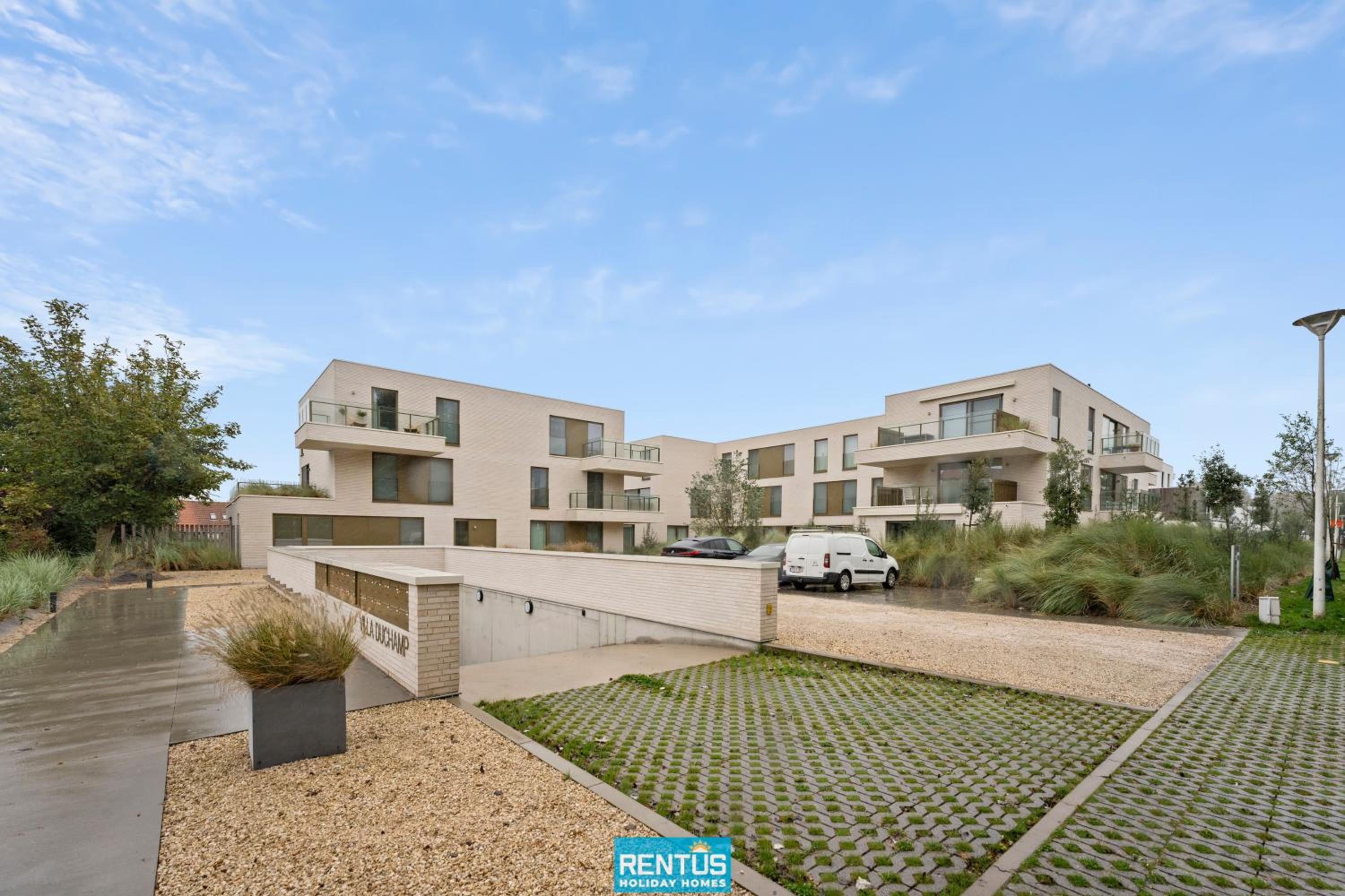 Simli Suite - apartment in quiet area