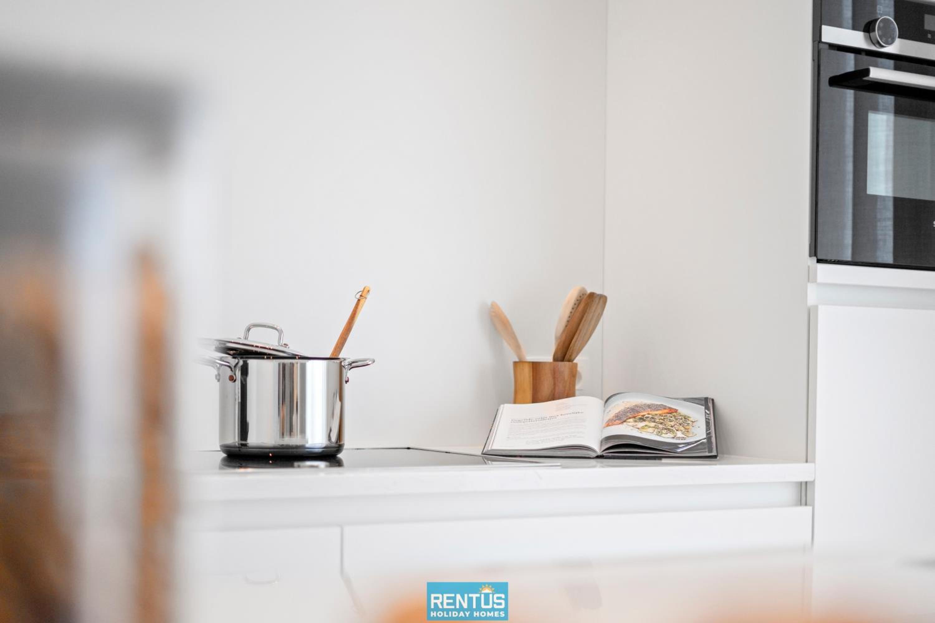 Simli Suite - apartment in quiet area