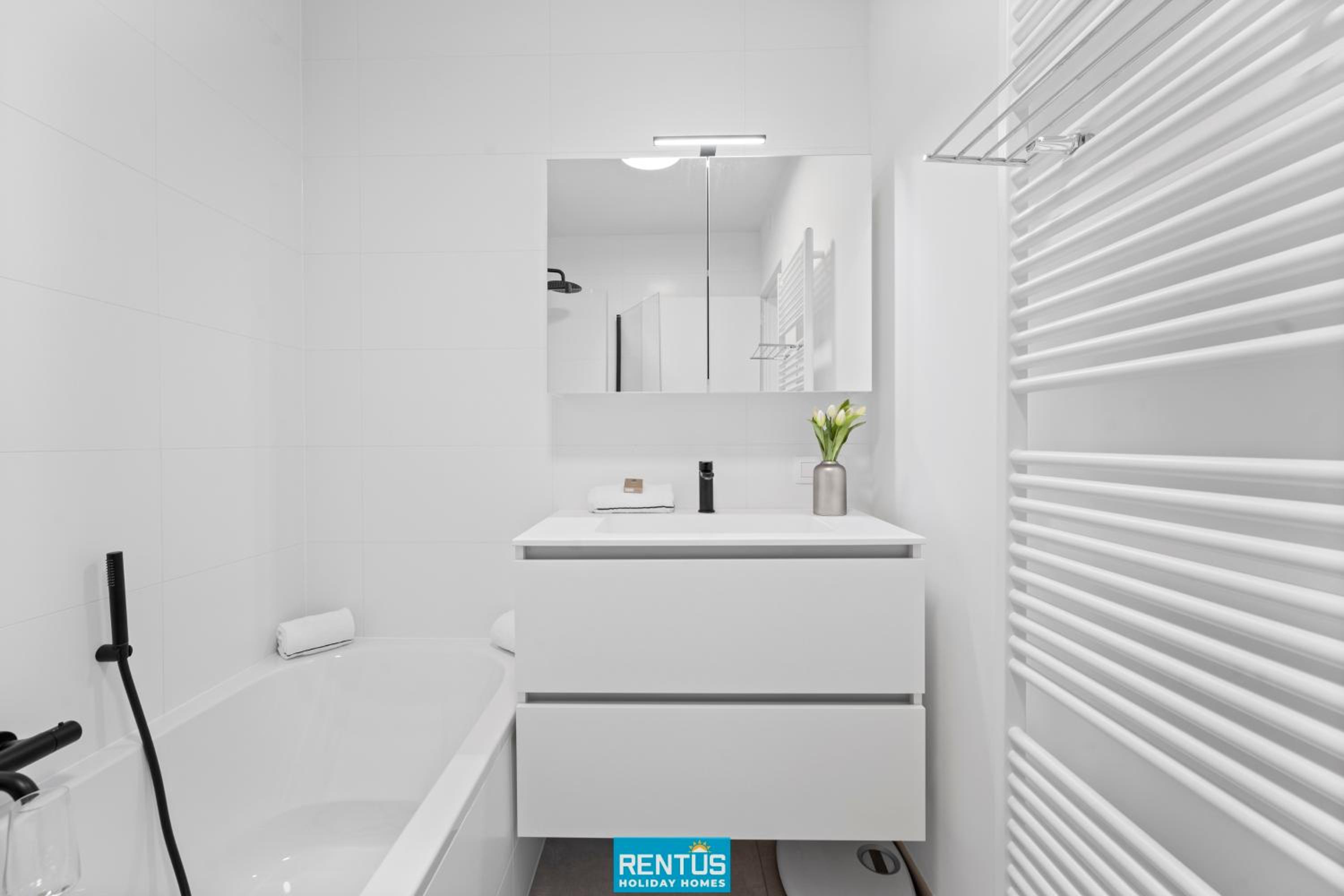Simli Suite - apartment in quiet area