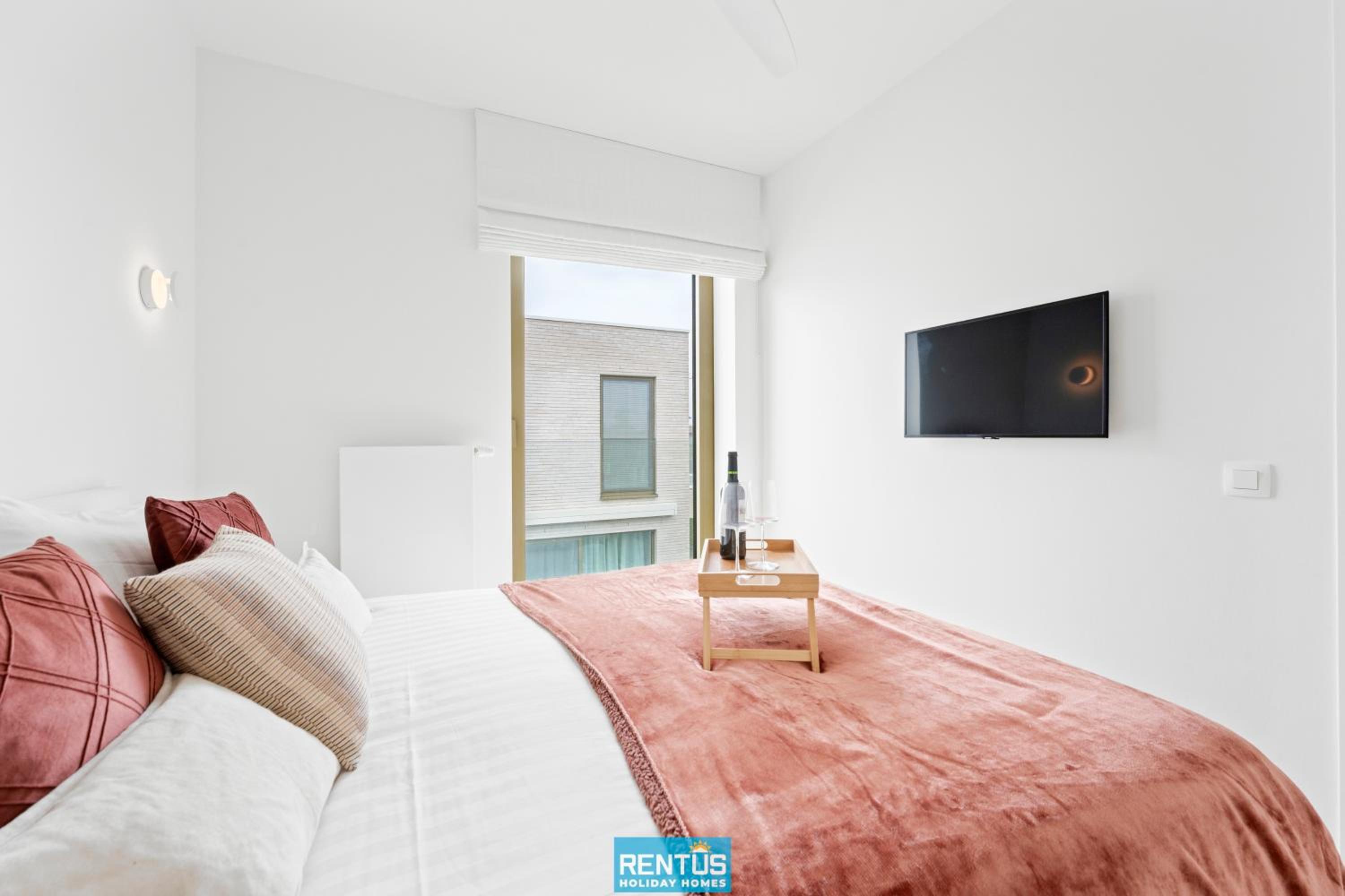 Simli Suite - apartment in quiet area