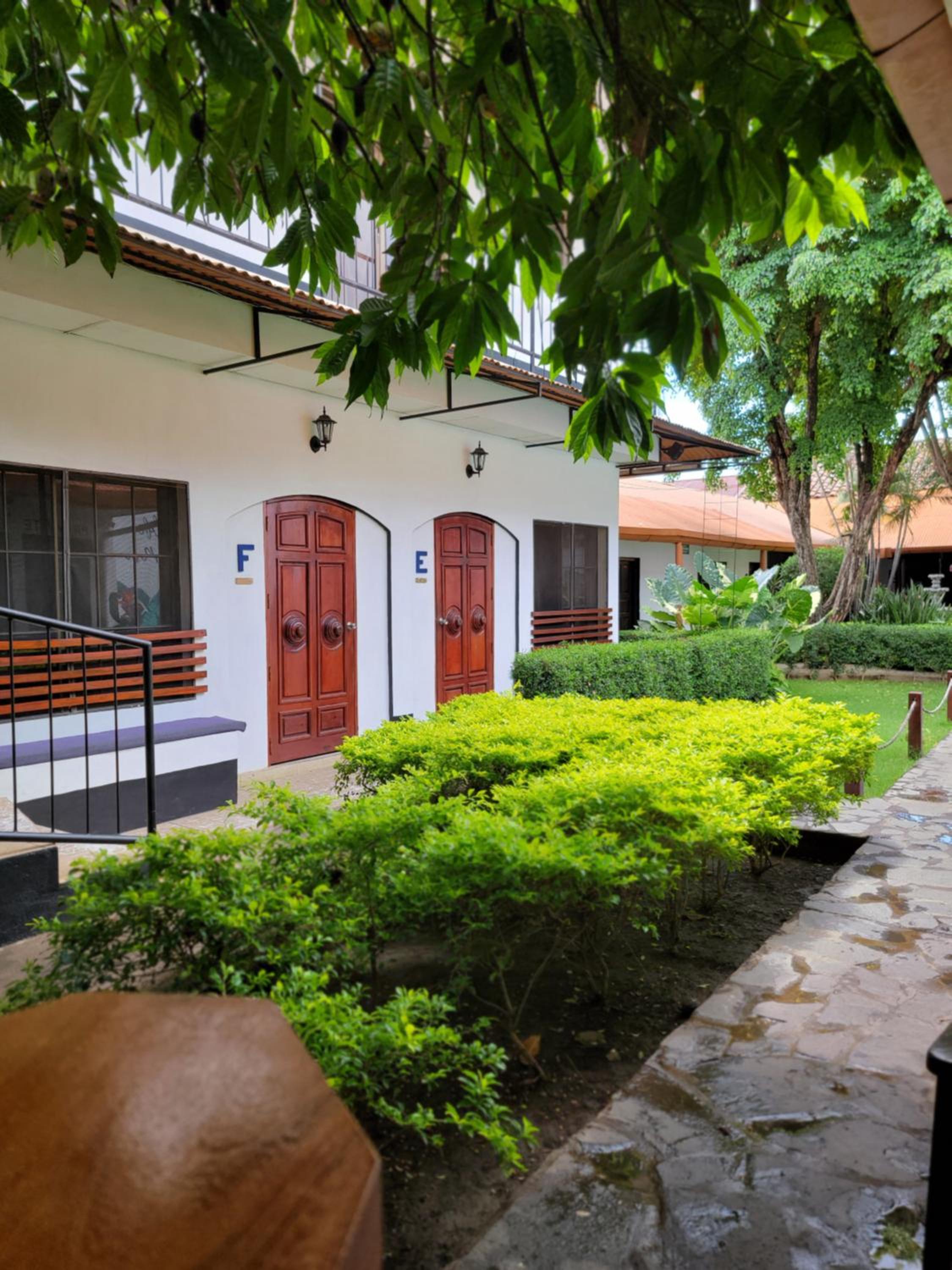 Poco a Poco Hostel