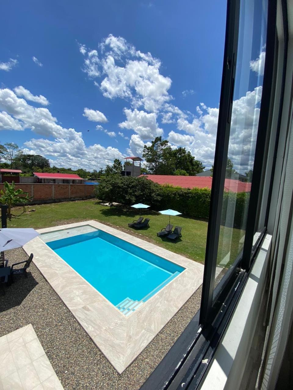 Casa Quinta las tres Marias