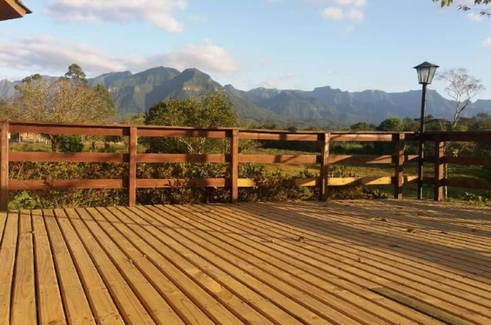 Fazenda Fernandes Pousada view 2