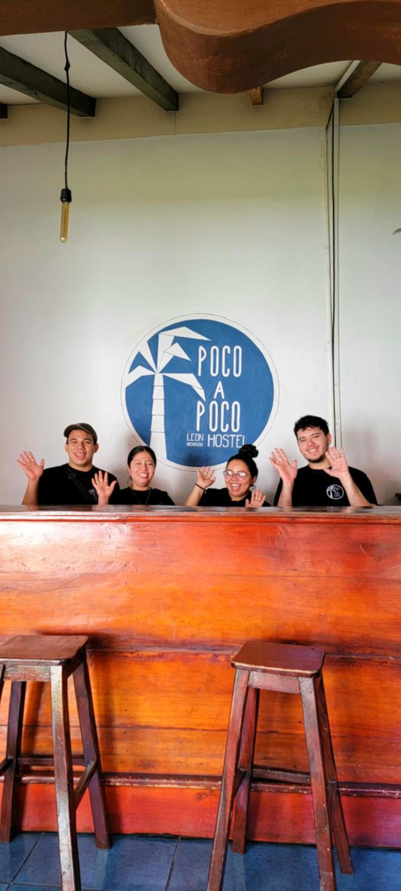 Poco a Poco Hostel