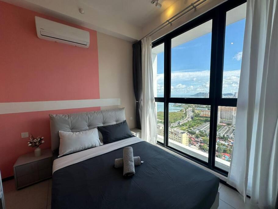 Perfect KTV Set & Netflix 3 Queen Bed Seaview photo 7