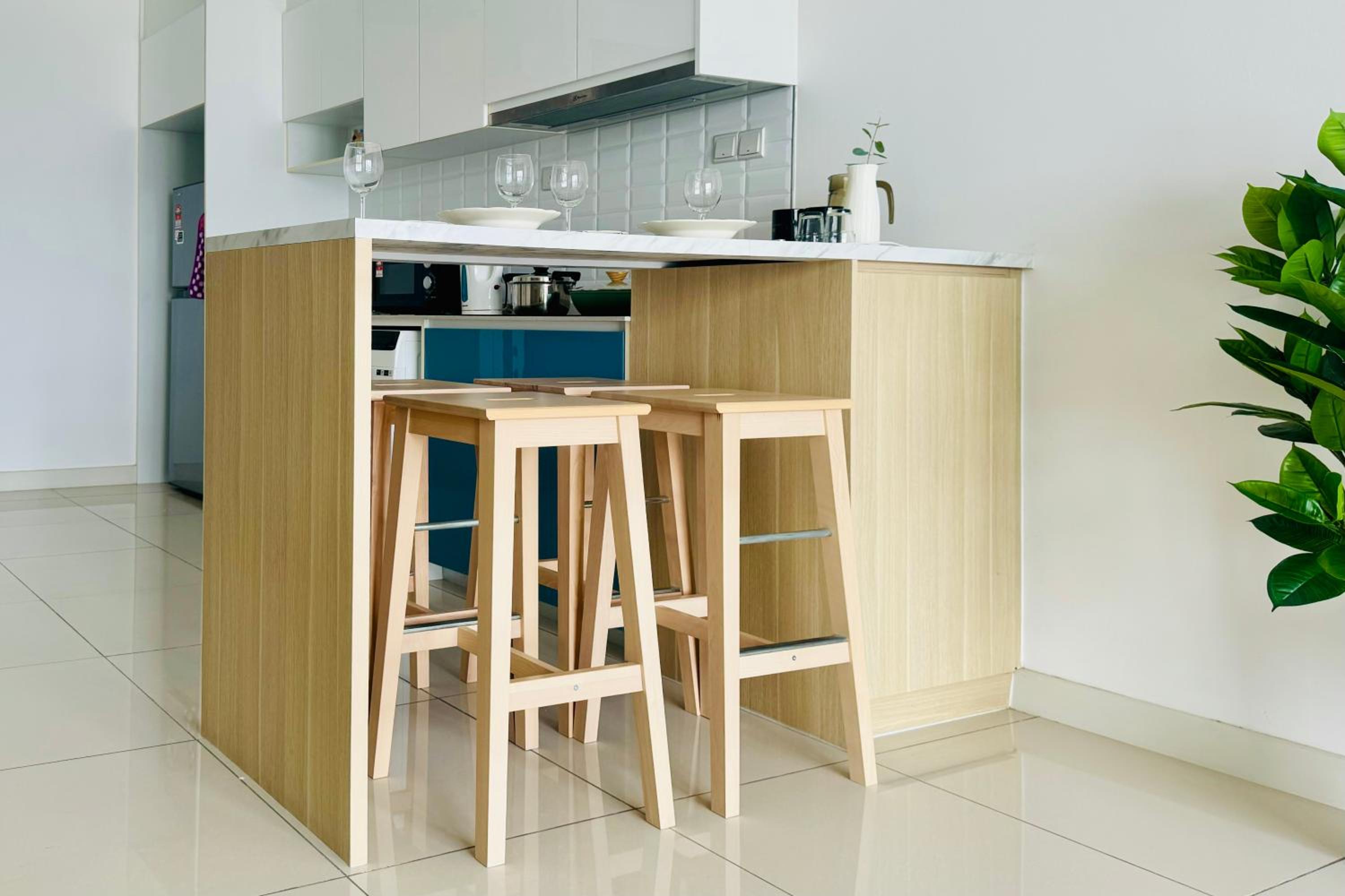 Continew by Xuan and Partner near KLCC and Bukit Bintang