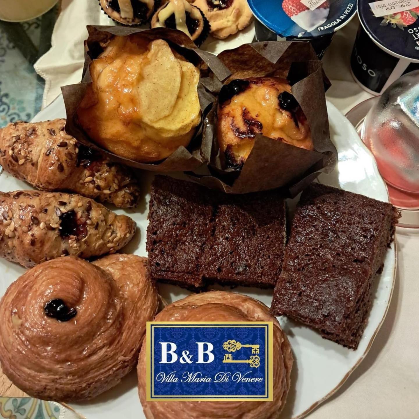 B&b Villa Maria Di Venere photo 4