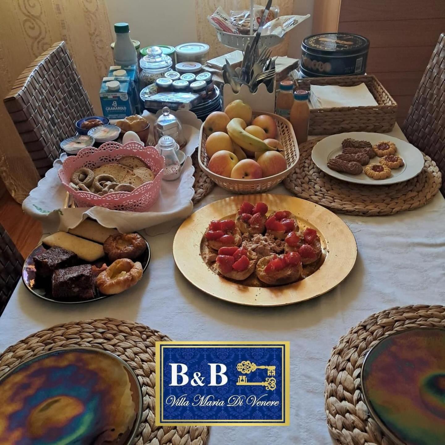 B&b Villa Maria Di Venere photo 3