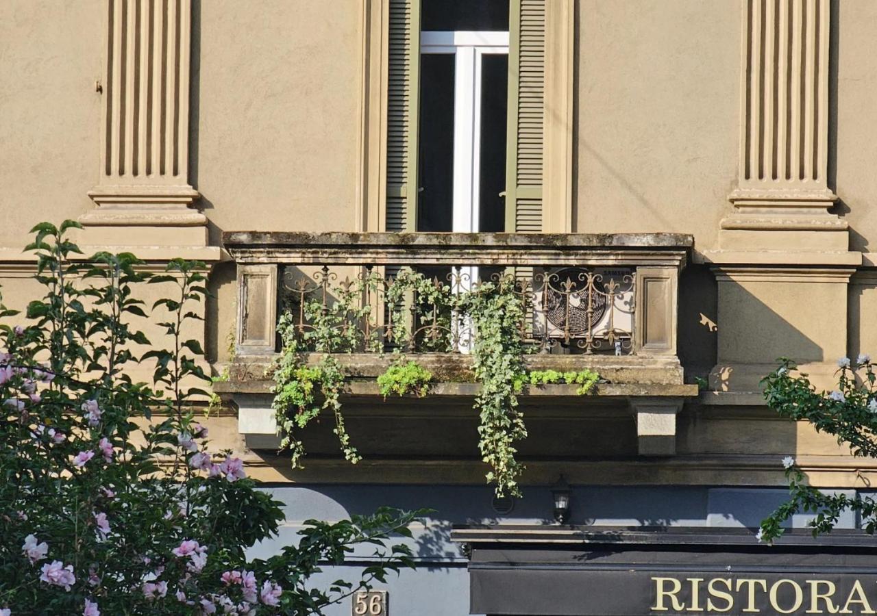 Eanna Suite Scalo Porta Romana Prada