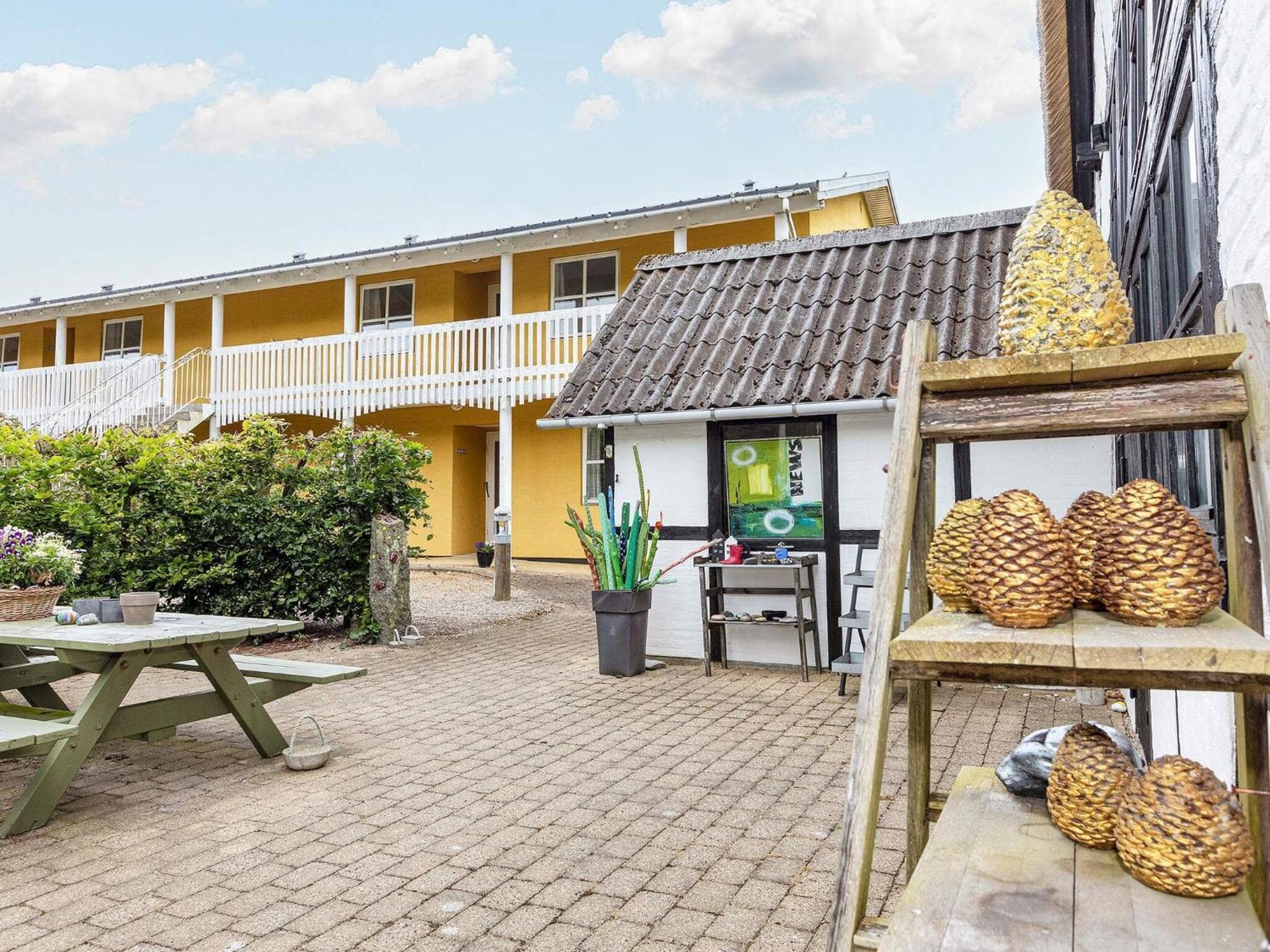 Premium room on a holiday park in Gilleleje
