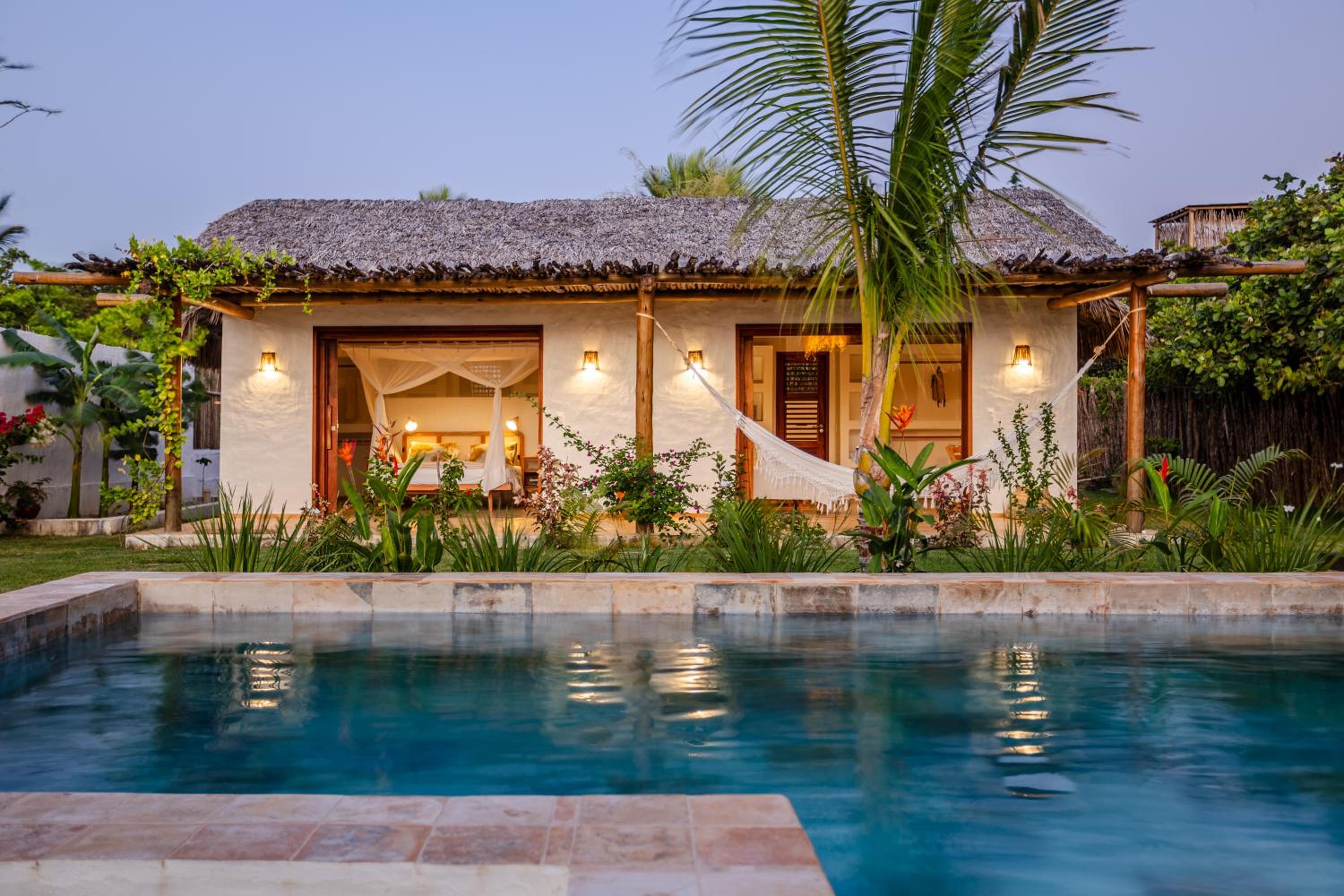 Villa Dodô Barrinha de baixo Prea Kite point com café da manha