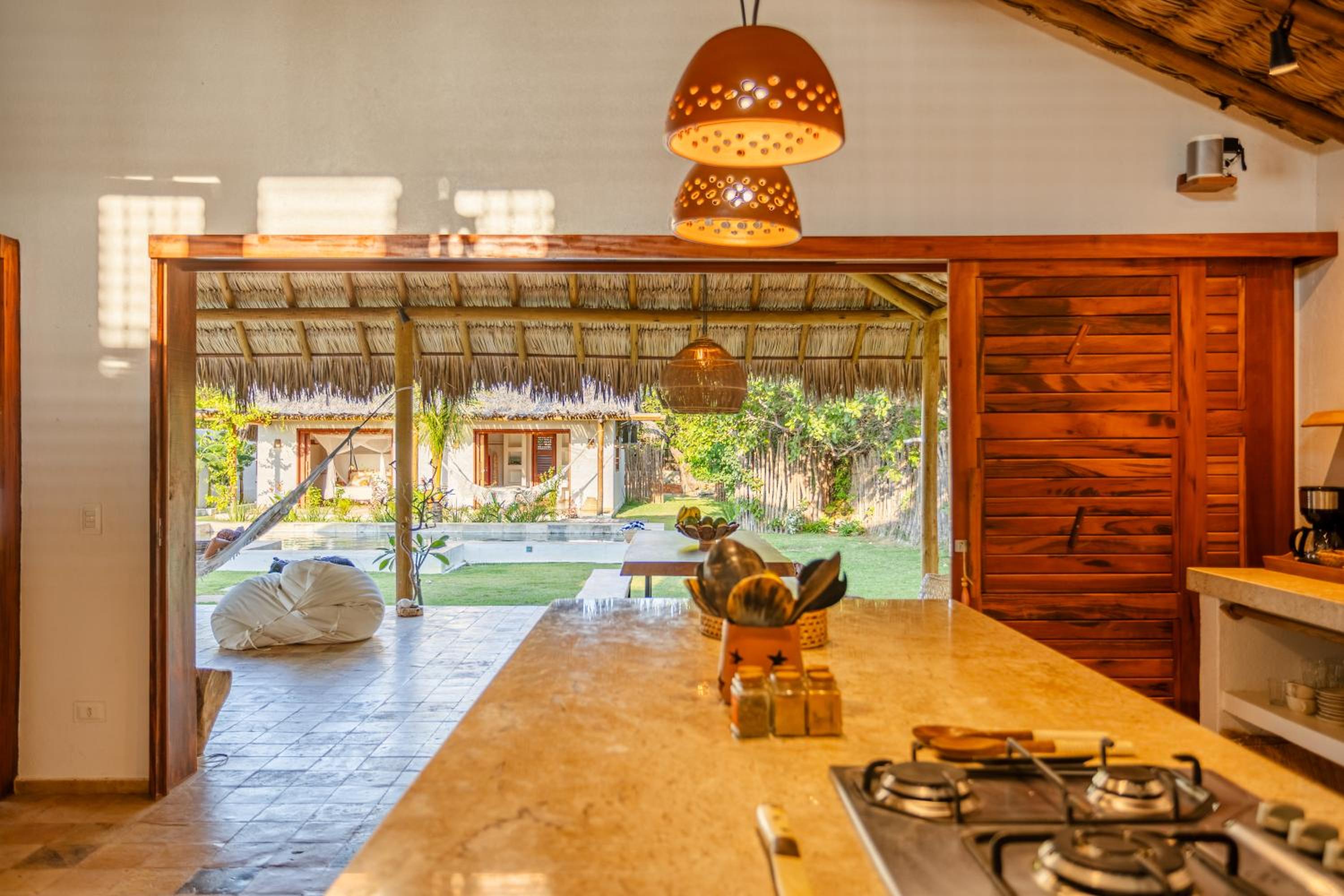 Villa Dodô Barrinha de baixo Prea Kite point com café da manha