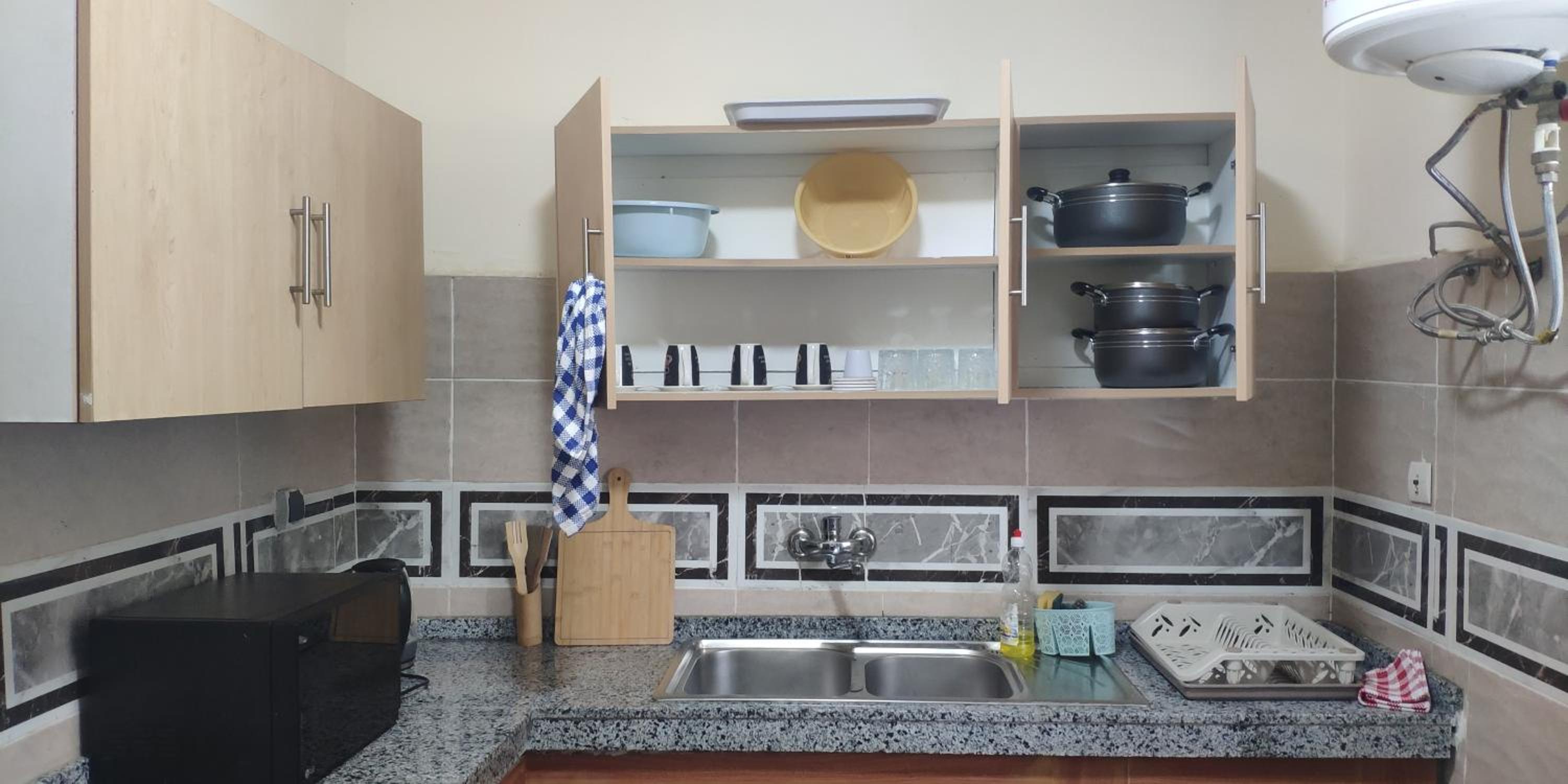 Immeuble BISRRAH, 3 pieces