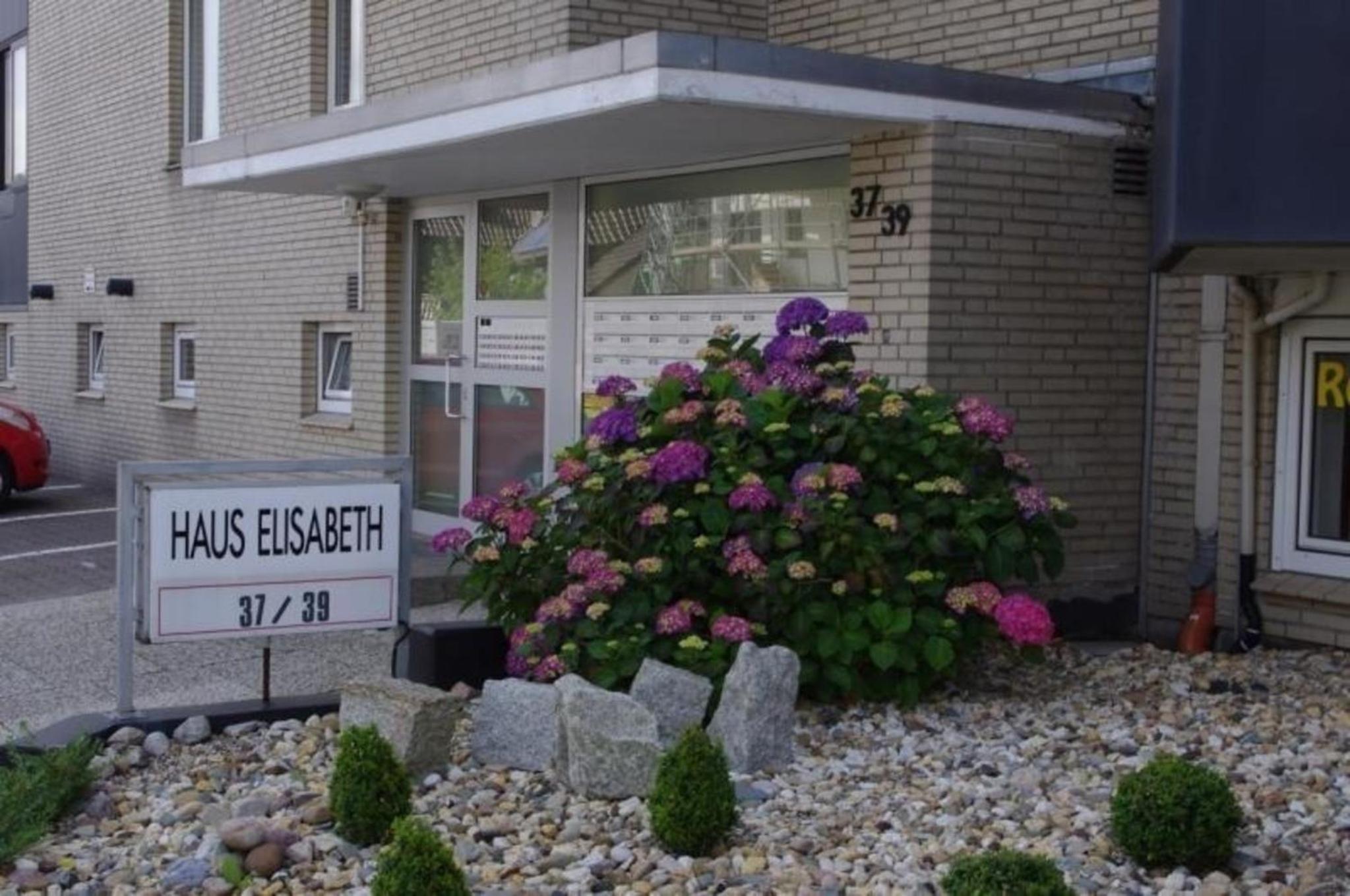 Wohnung auf der zweiten Etage