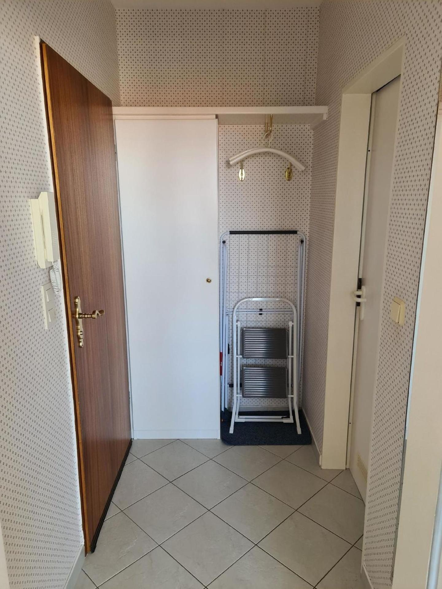 Wohnung auf der zweiten Etage