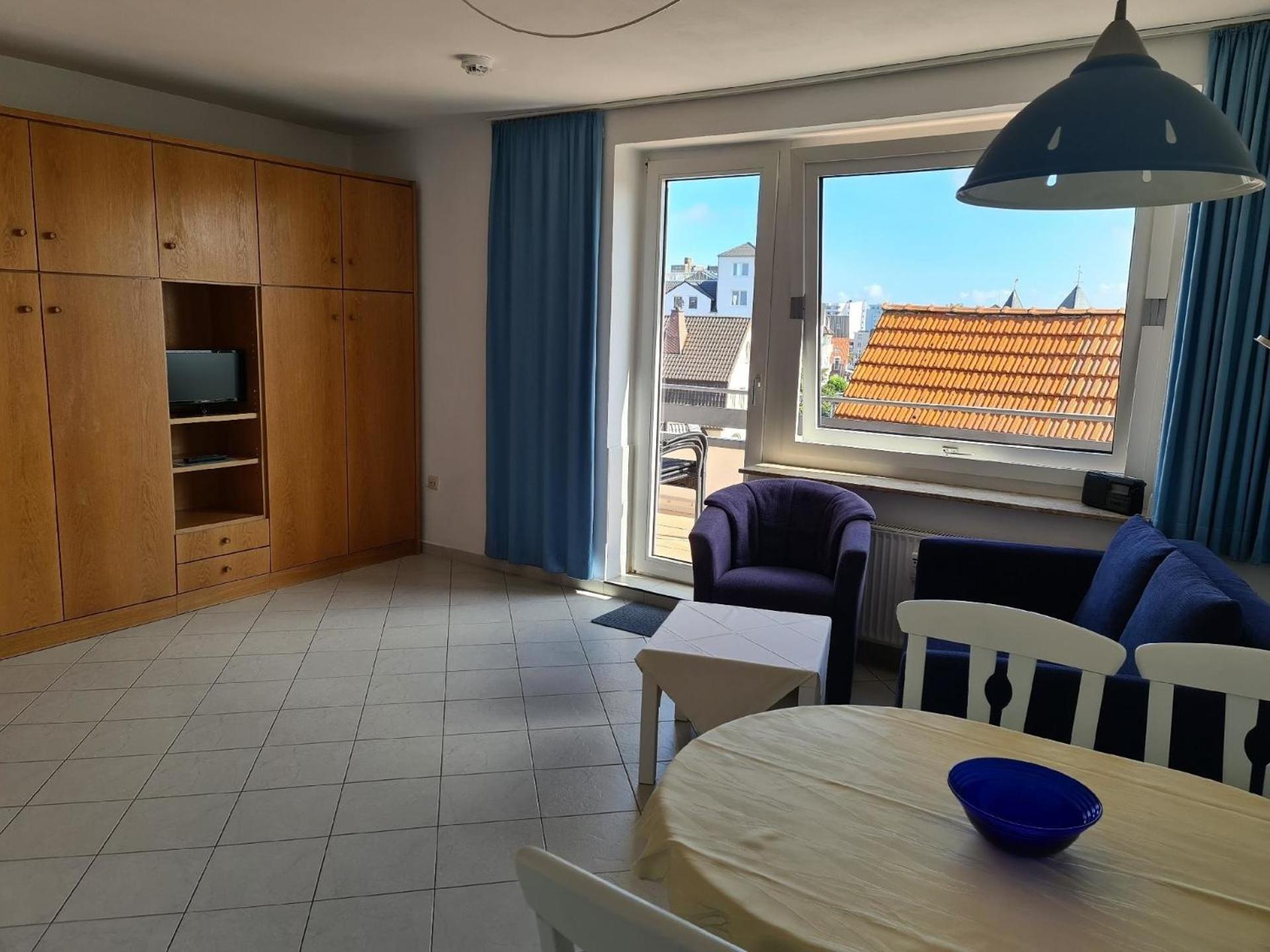 Wohnung auf der zweiten Etage