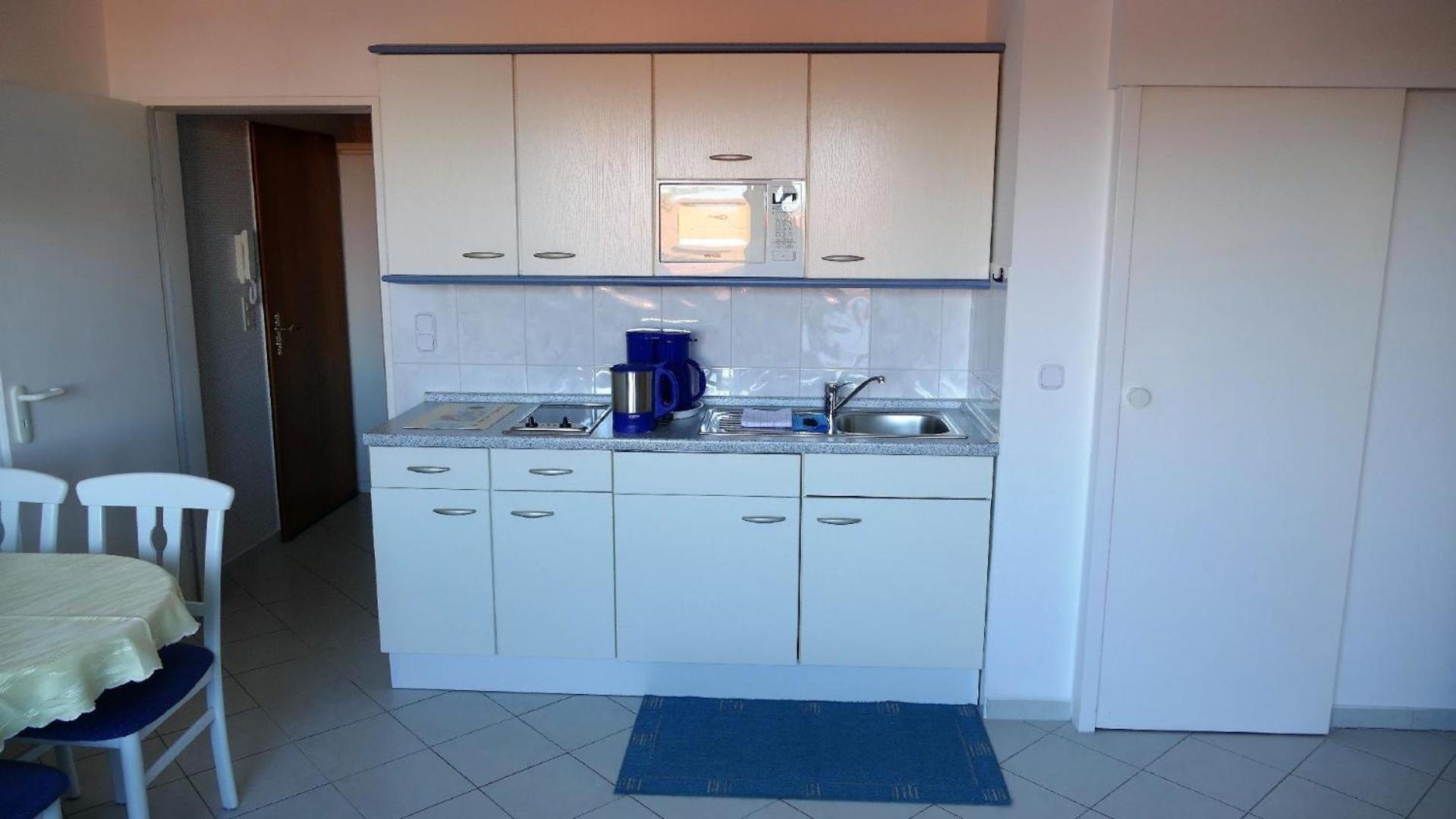 Wohnung auf der zweiten Etage