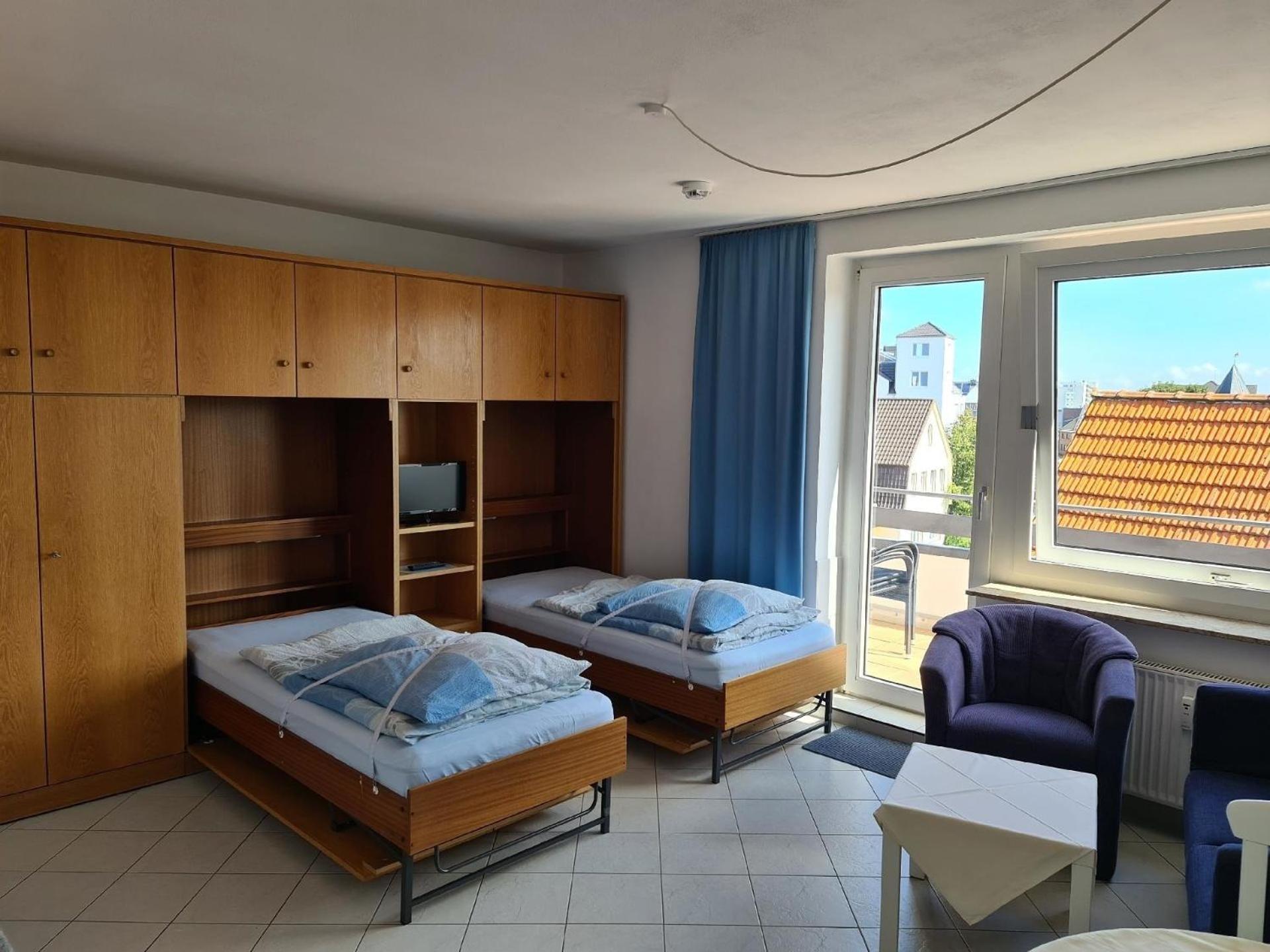 Wohnung auf der zweiten Etage