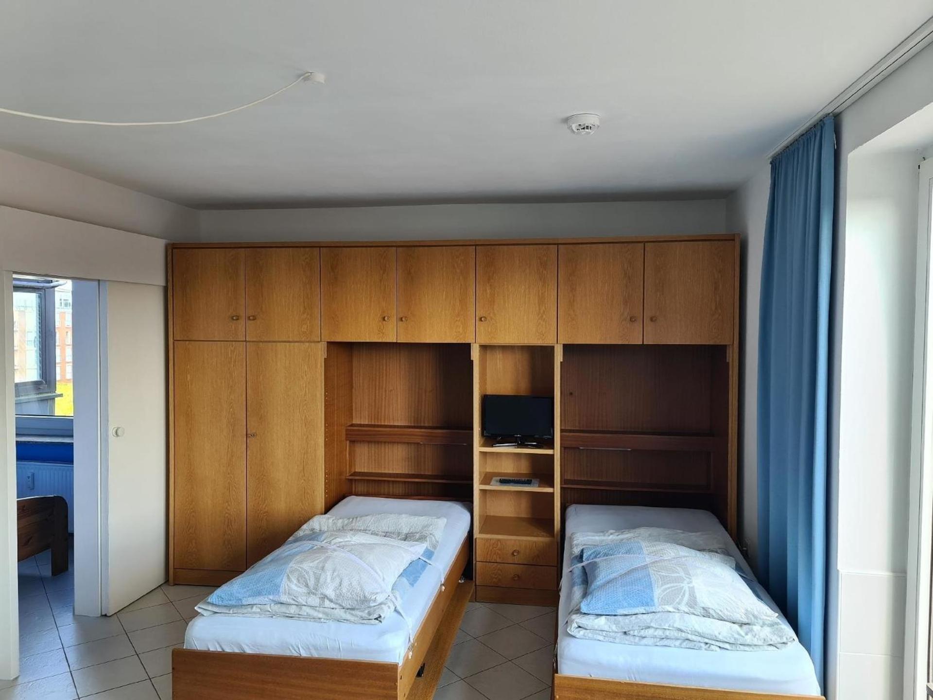 Wohnung auf der zweiten Etage