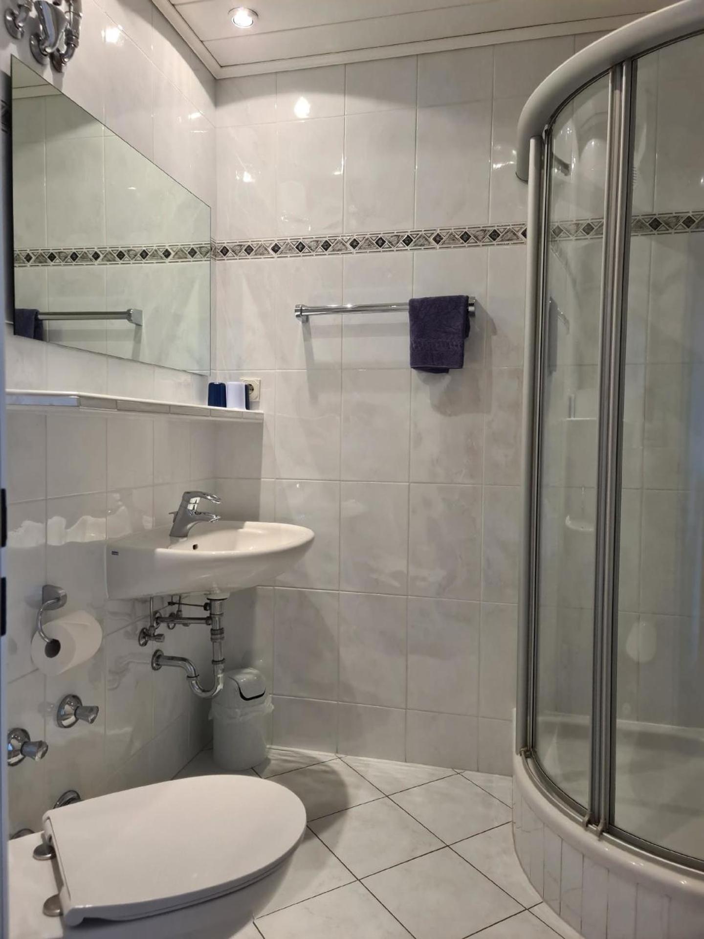Wohnung auf der zweiten Etage