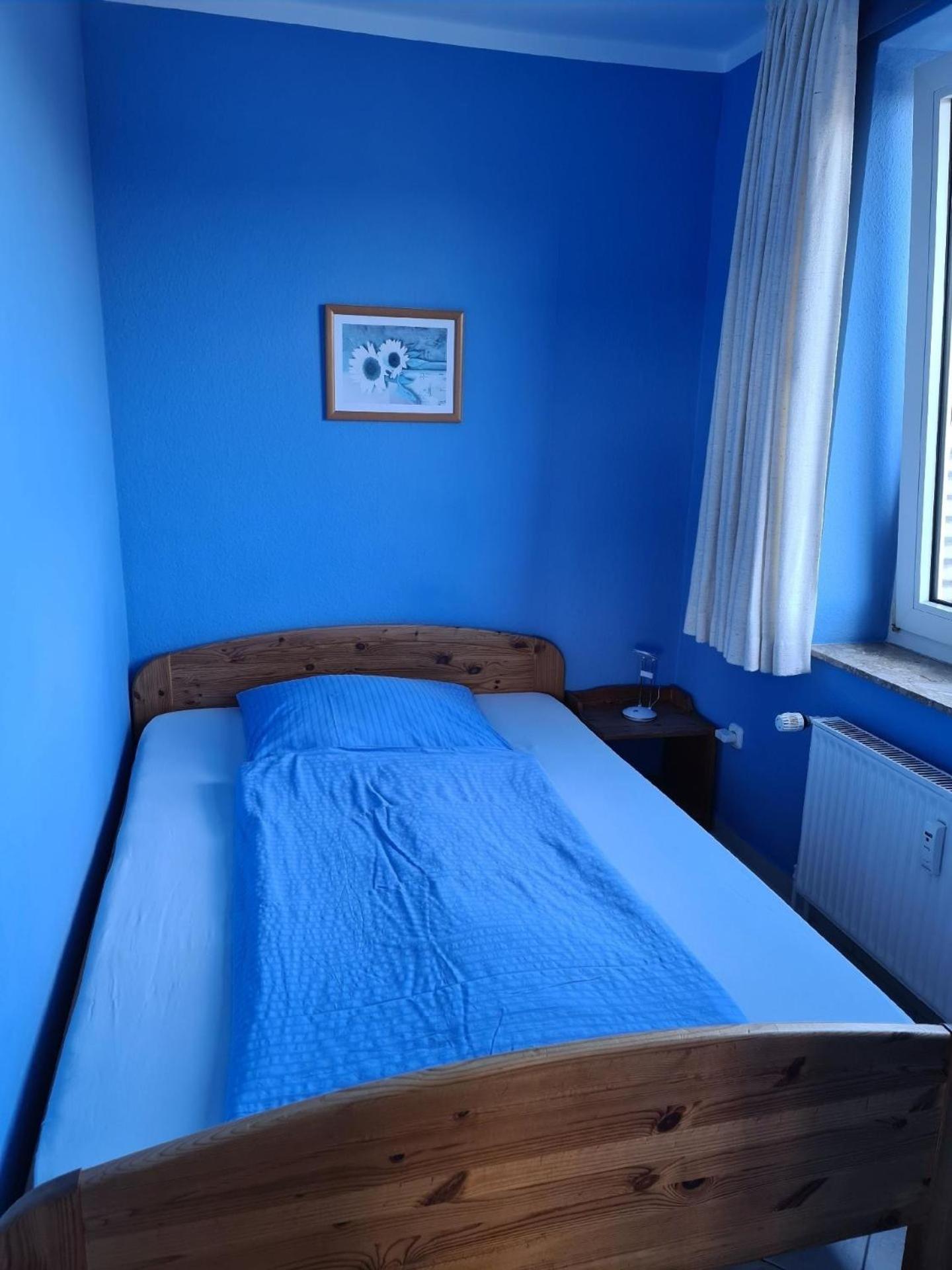 Wohnung auf der zweiten Etage
