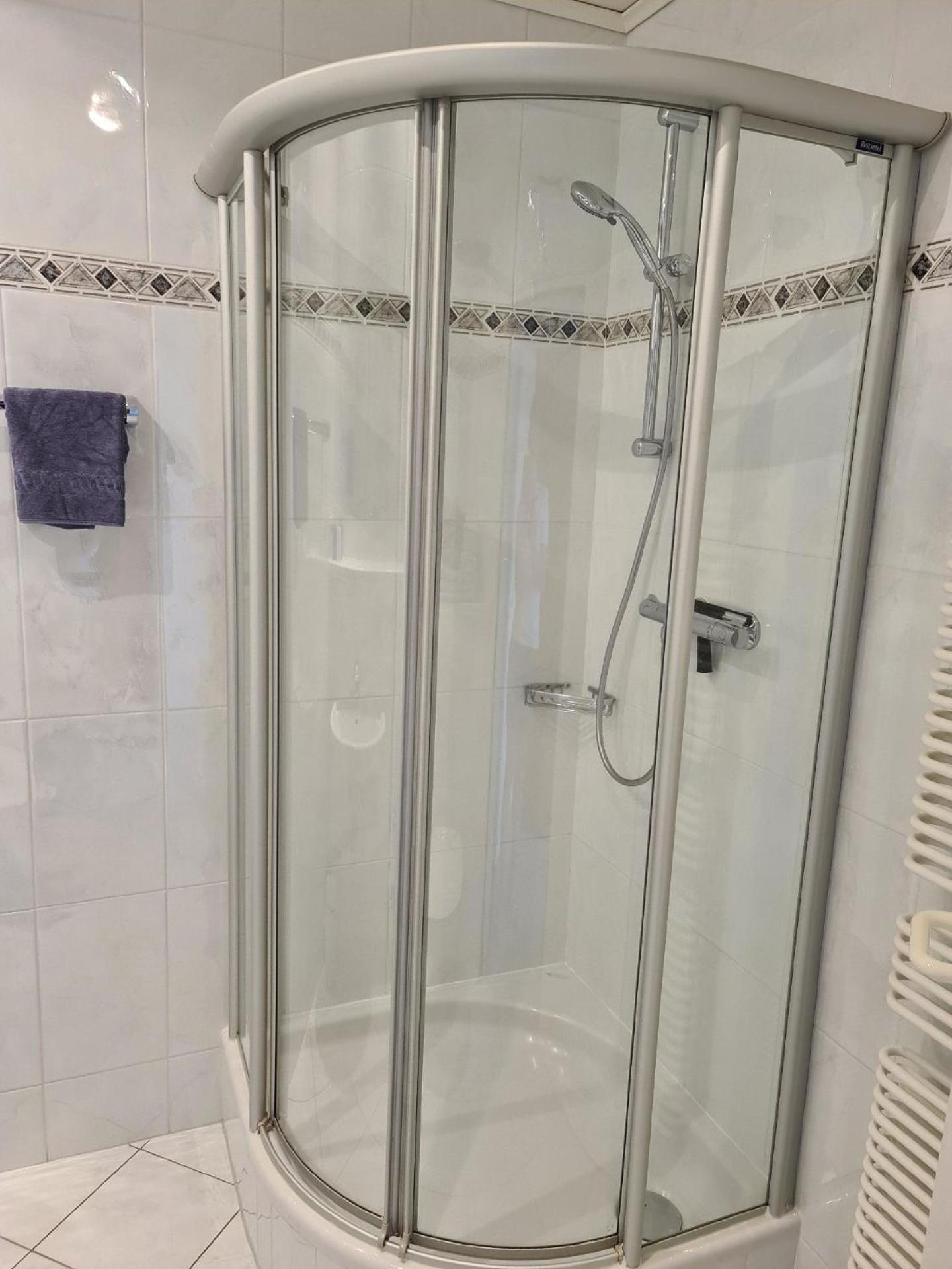Wohnung auf der zweiten Etage