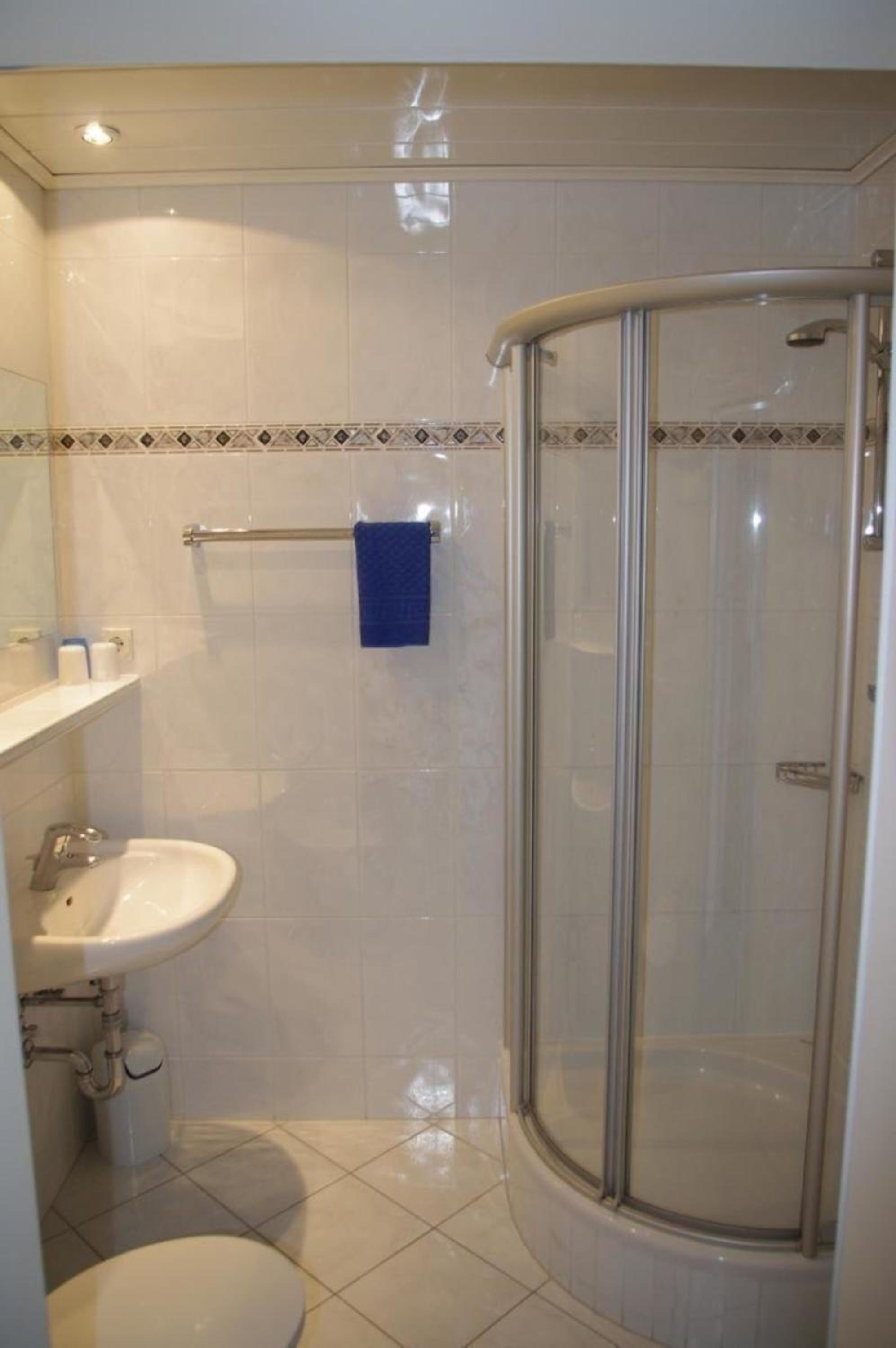 Wohnung auf der zweiten Etage