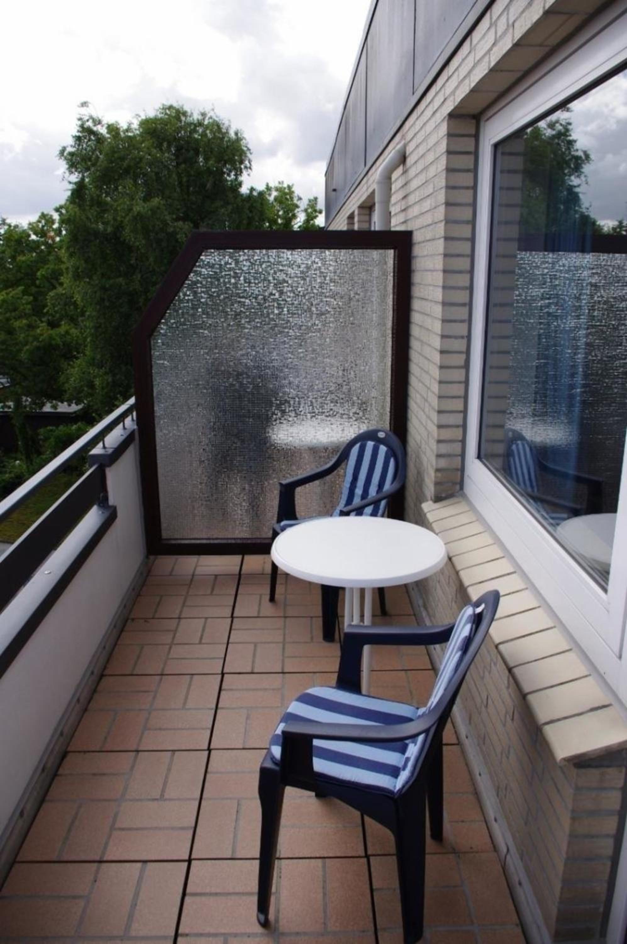 Wohnung auf der zweiten Etage