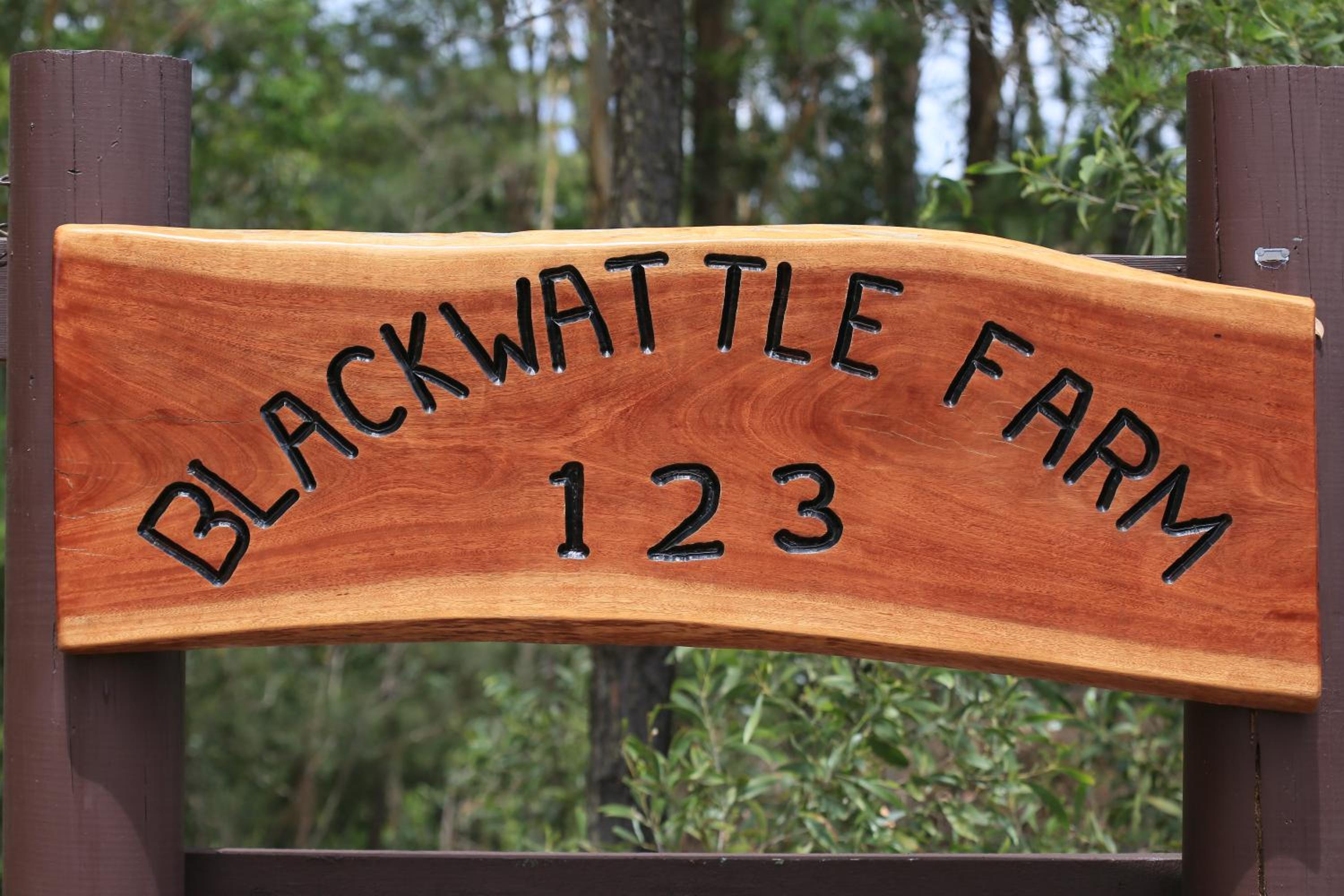 Blackwattle Farm