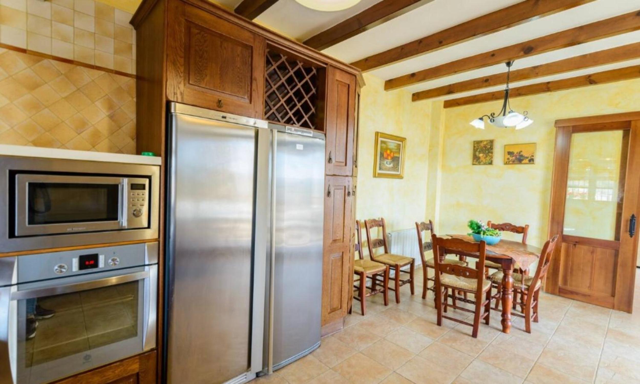 kitchen