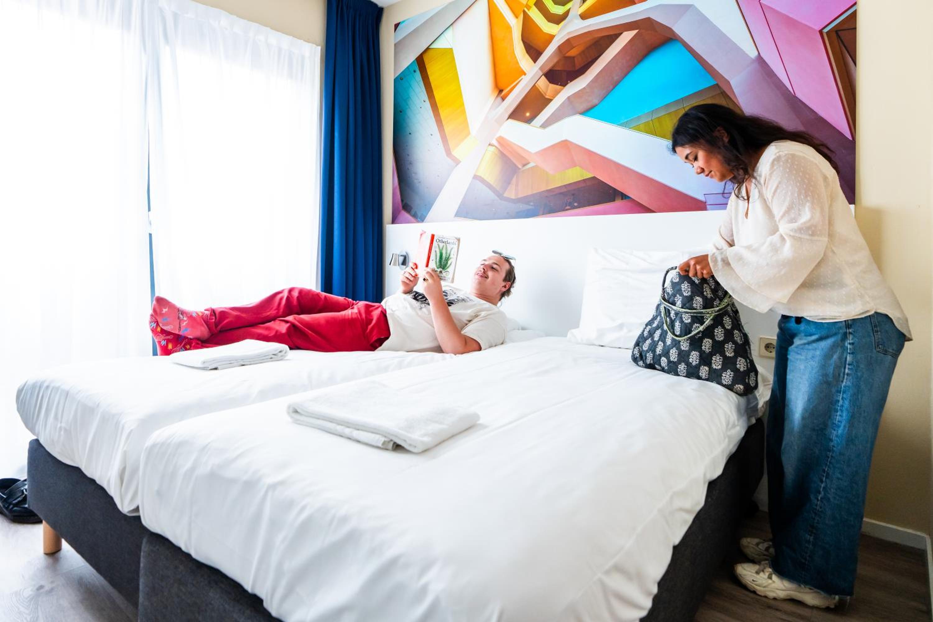Bud Gett Hostels