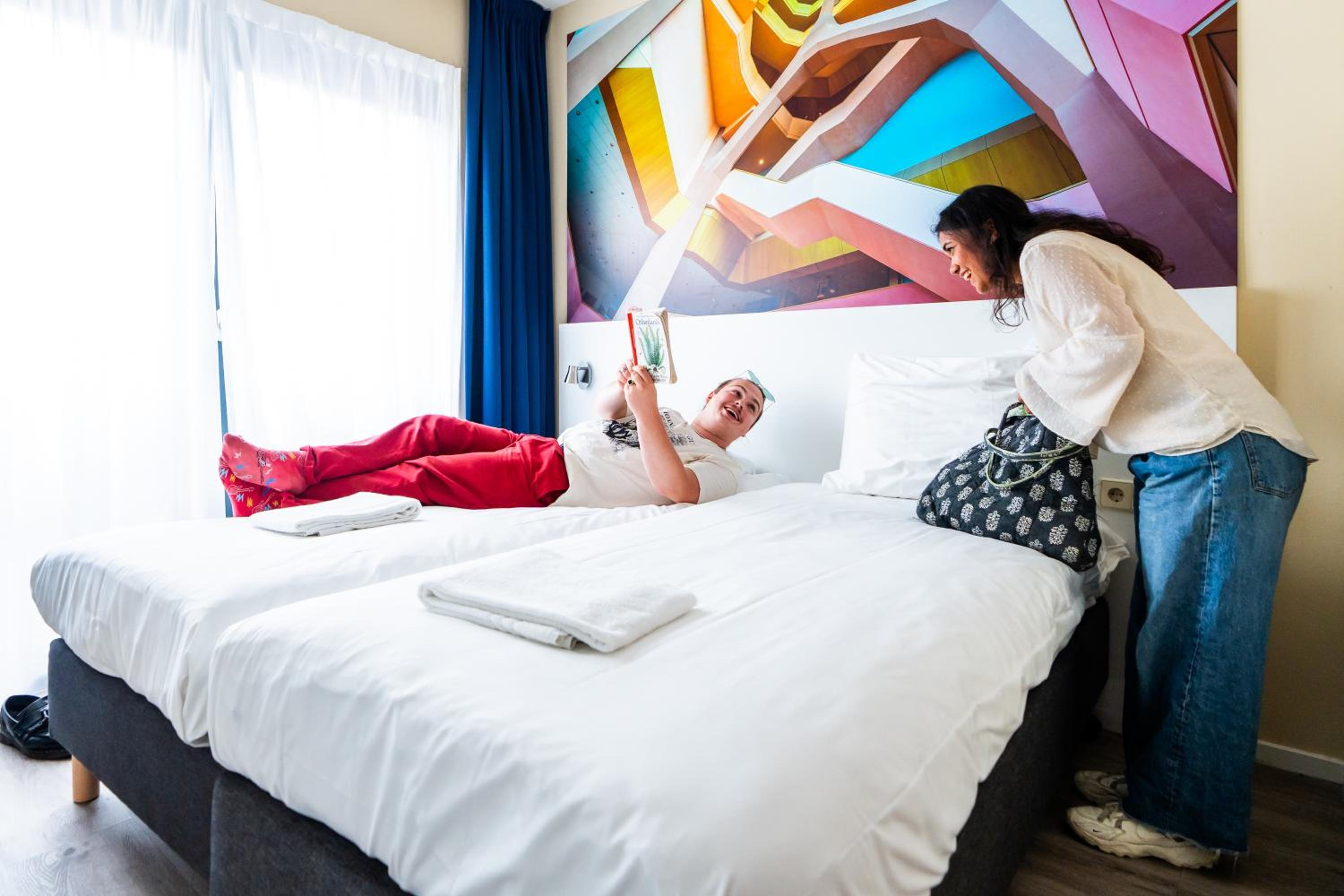 Bud Gett Hostels