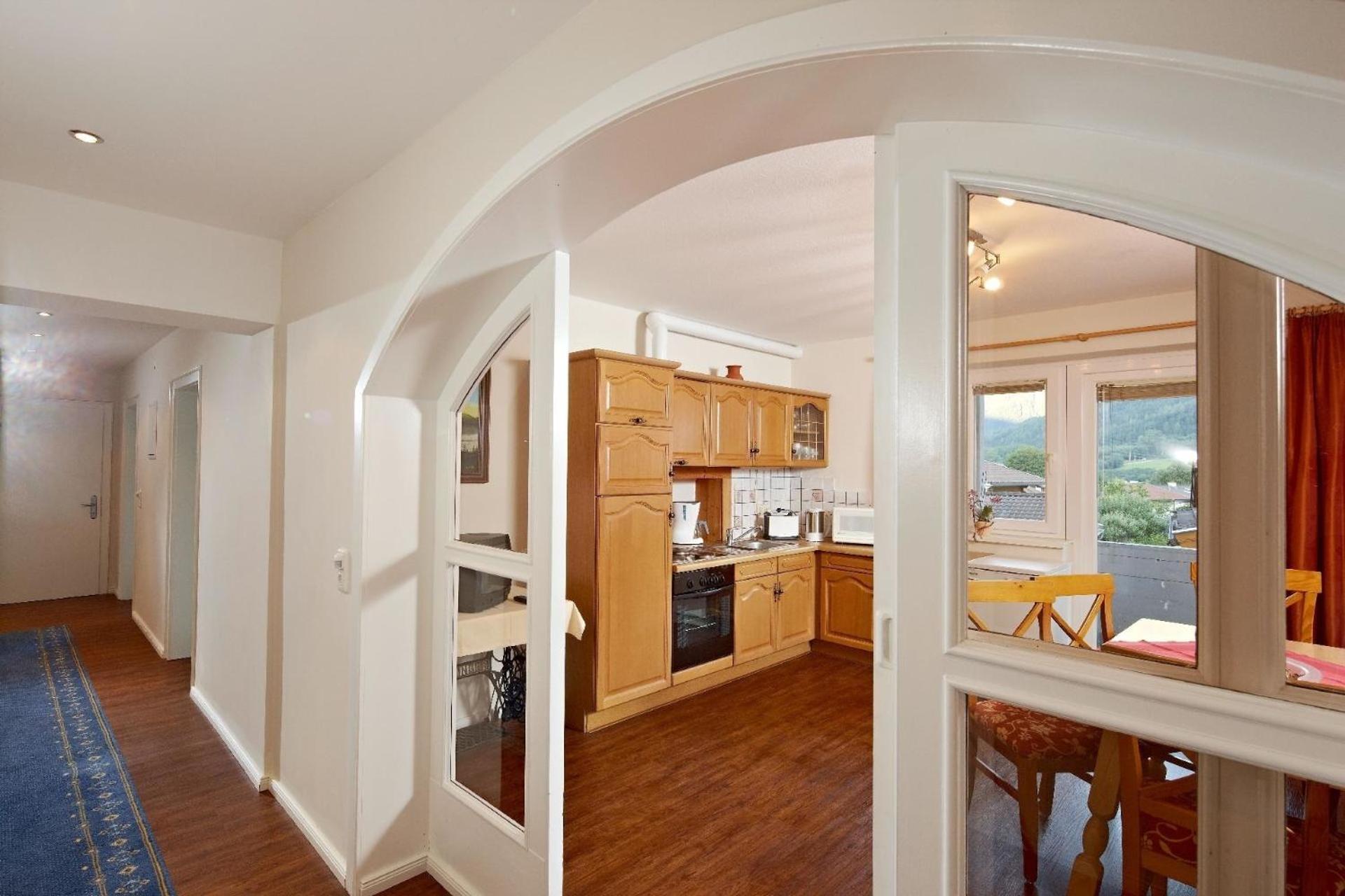 Wohnung Eckhaus in Neukirchen am Großvenediger - b56005