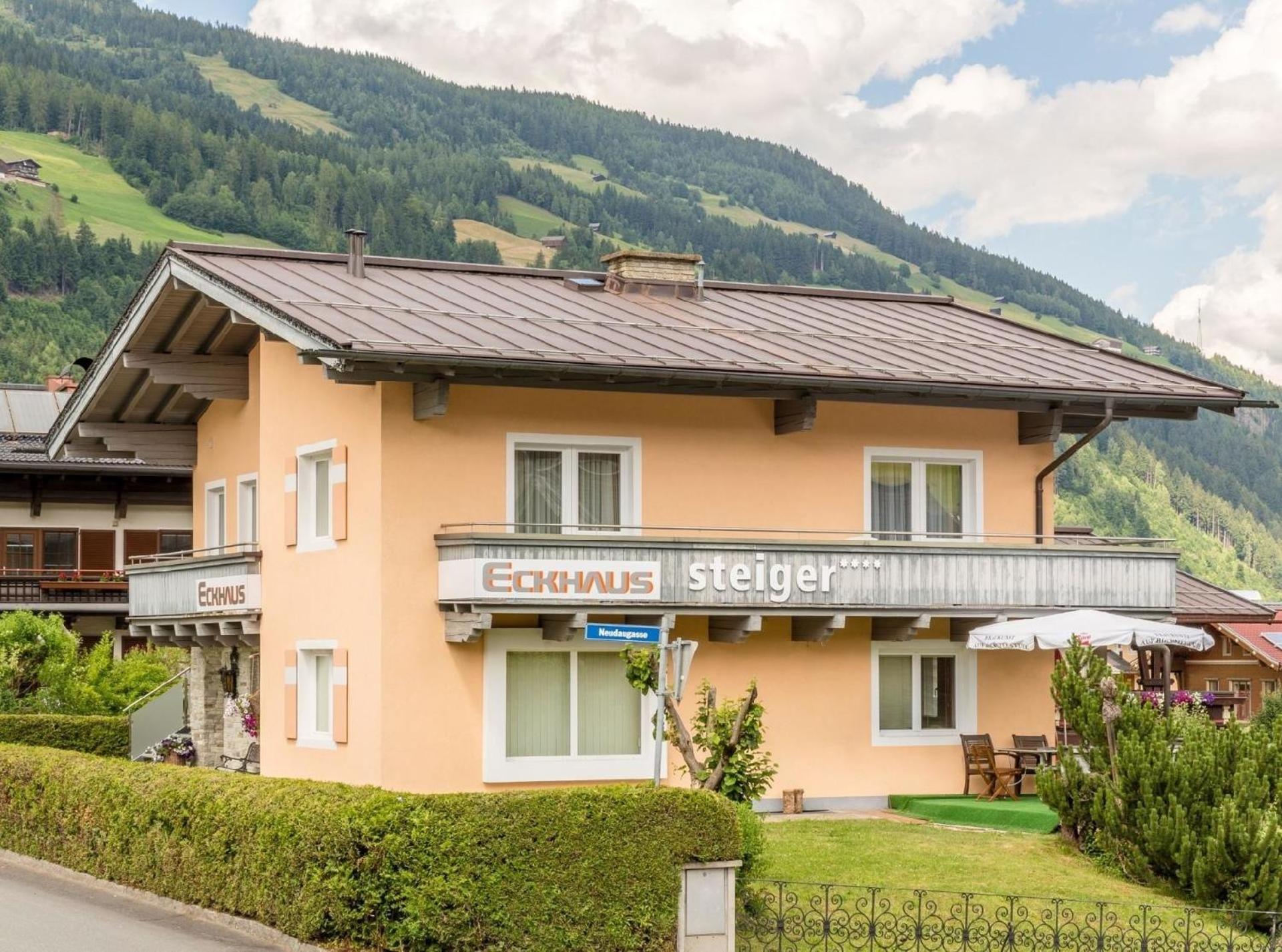 Wohnung Eckhaus in Neukirchen am Großvenediger - b56005