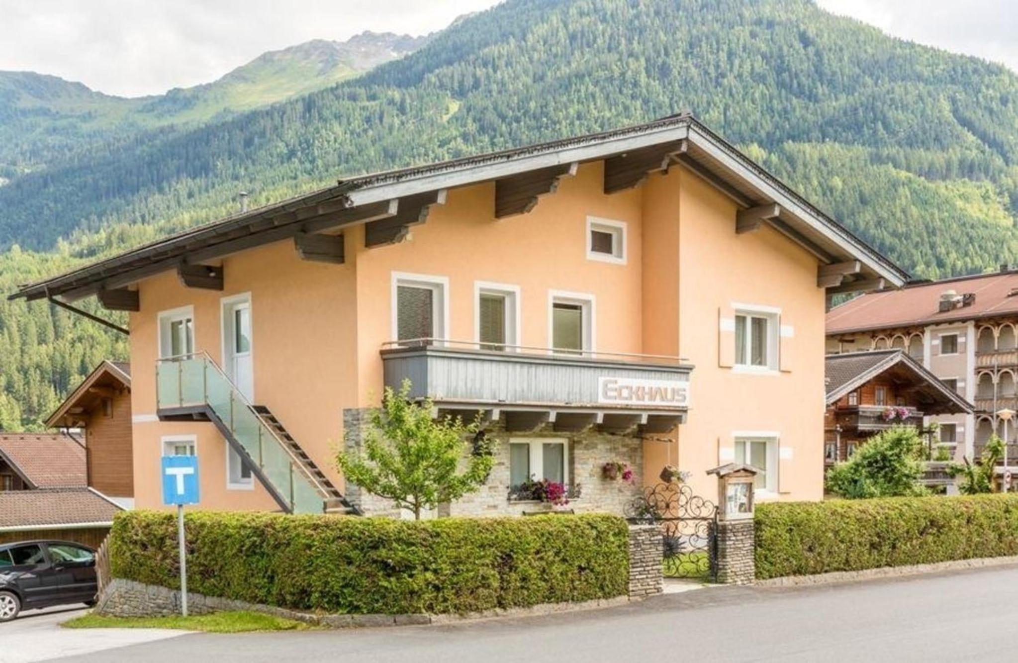 Wohnung Eckhaus in Neukirchen am Großvenediger - b56005