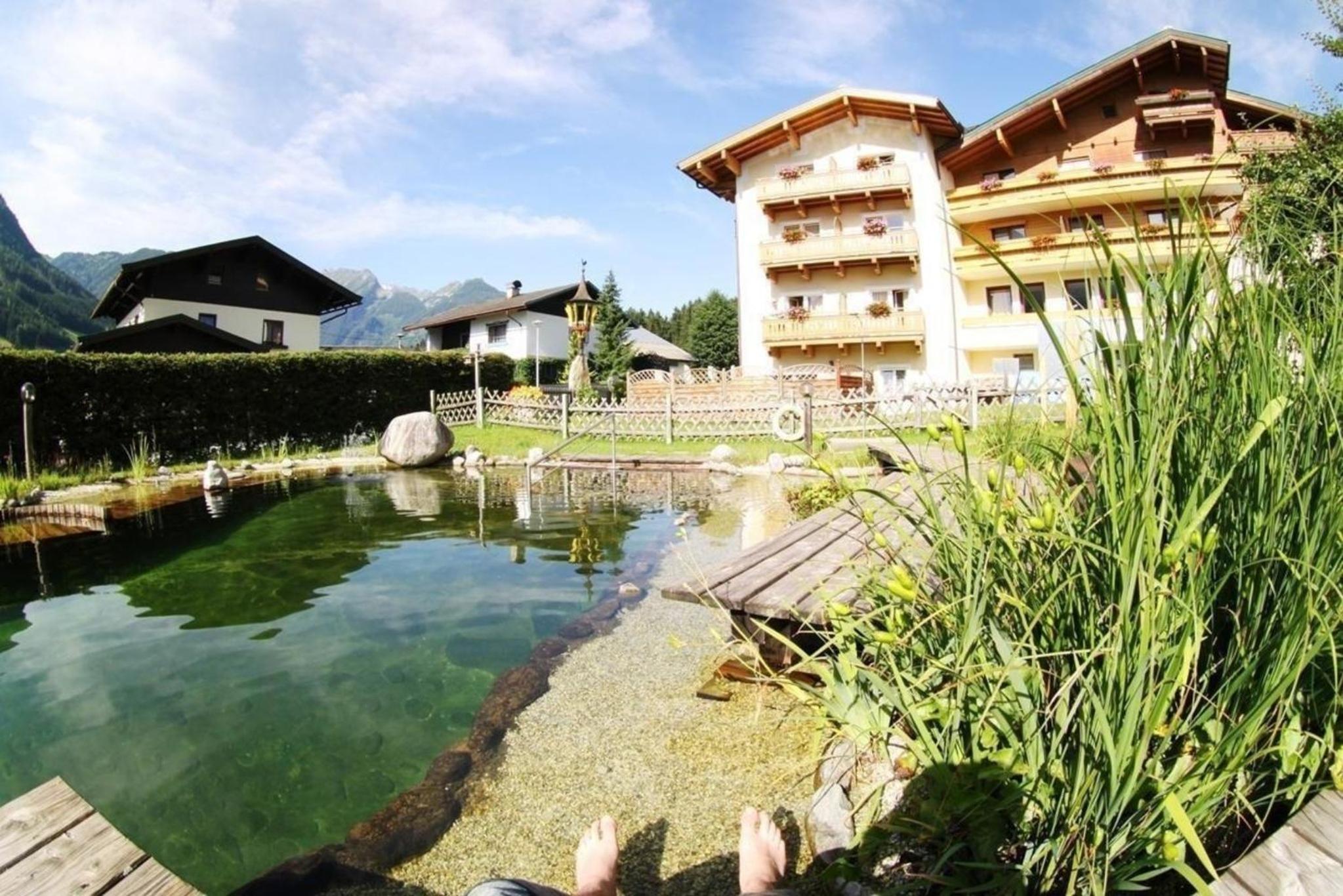 Wohnung Eckhaus in Neukirchen am Großvenediger - b56005