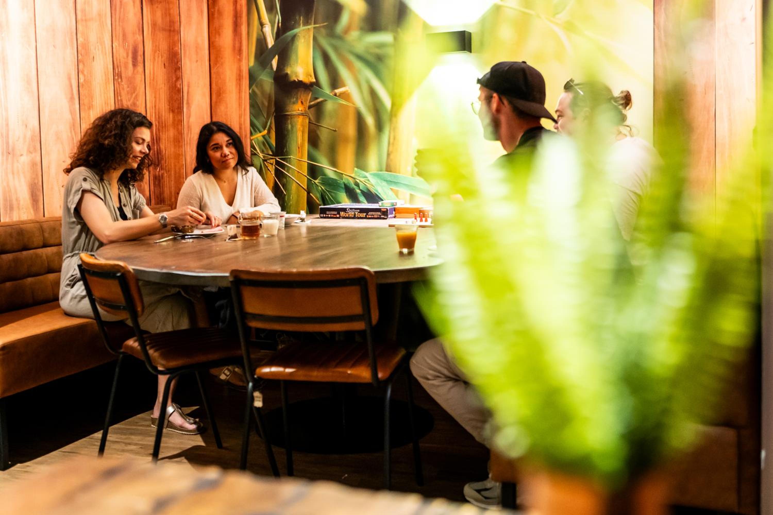 Bud Gett Hostels