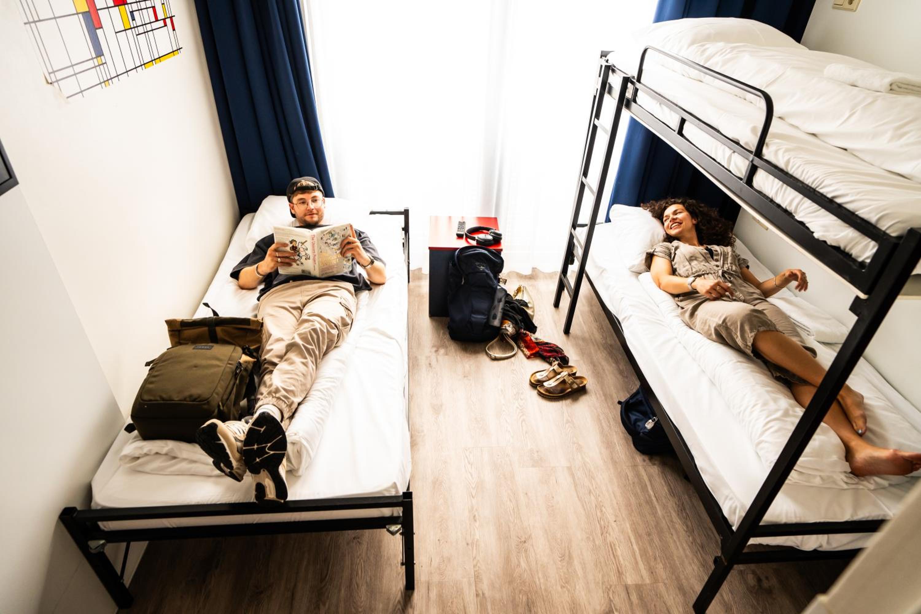 Bud Gett Hostels