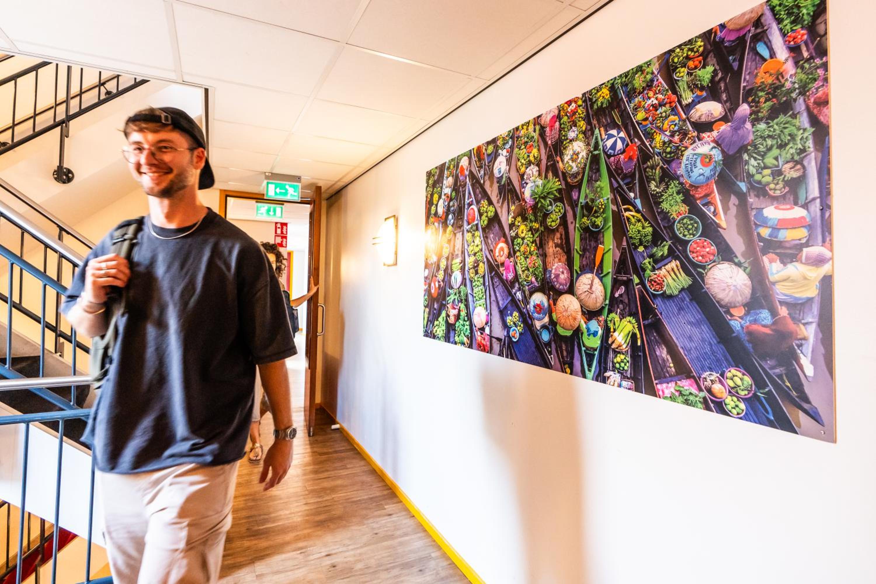 Bud Gett Hostels