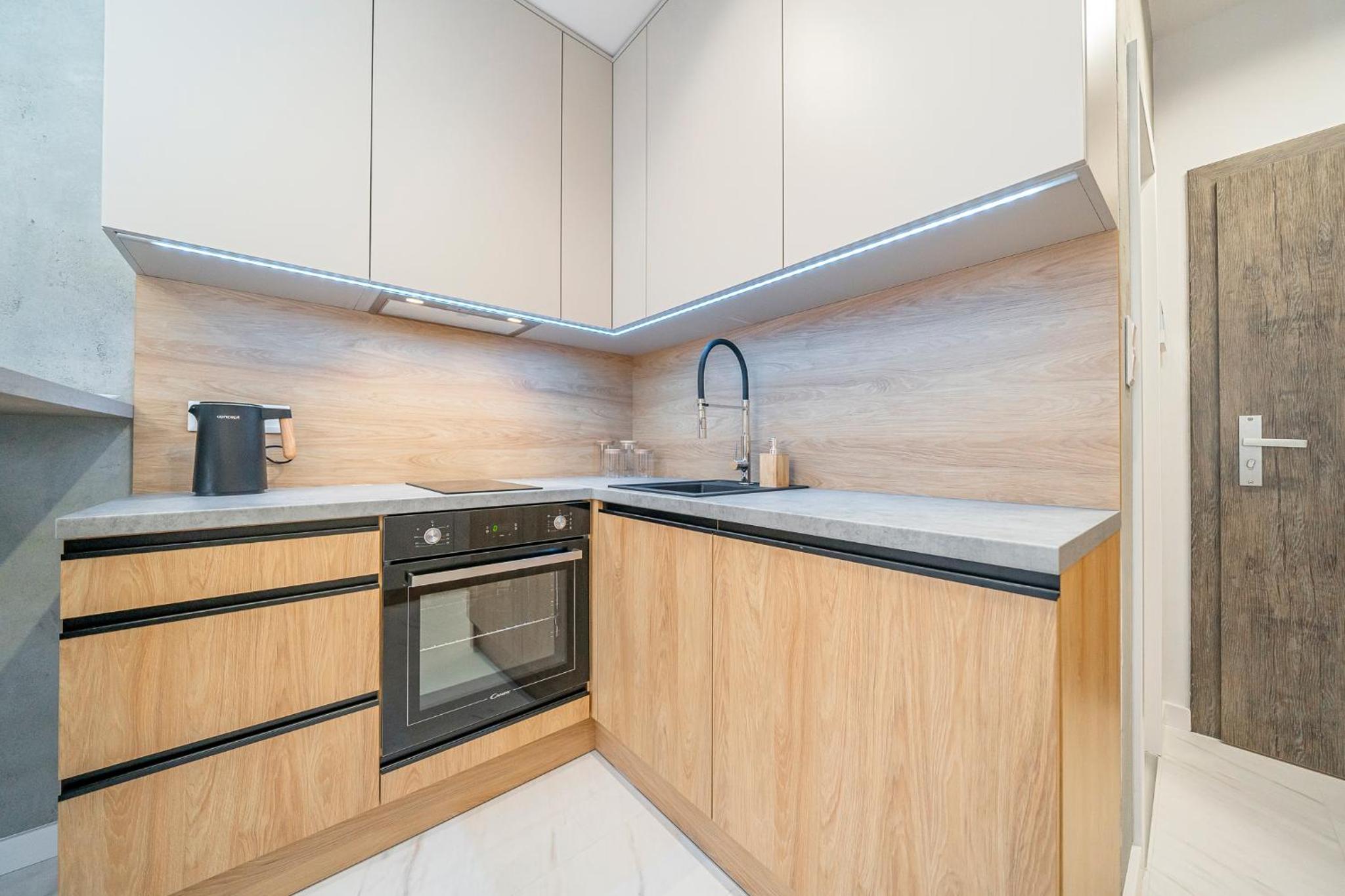 Style apartment studio Kabeny view 2