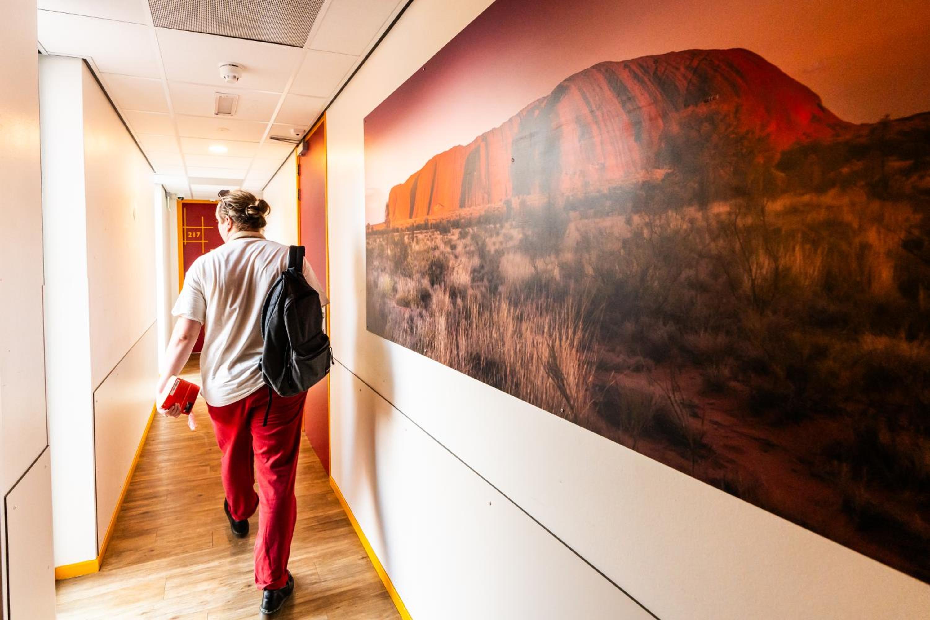 Bud Gett Hostels