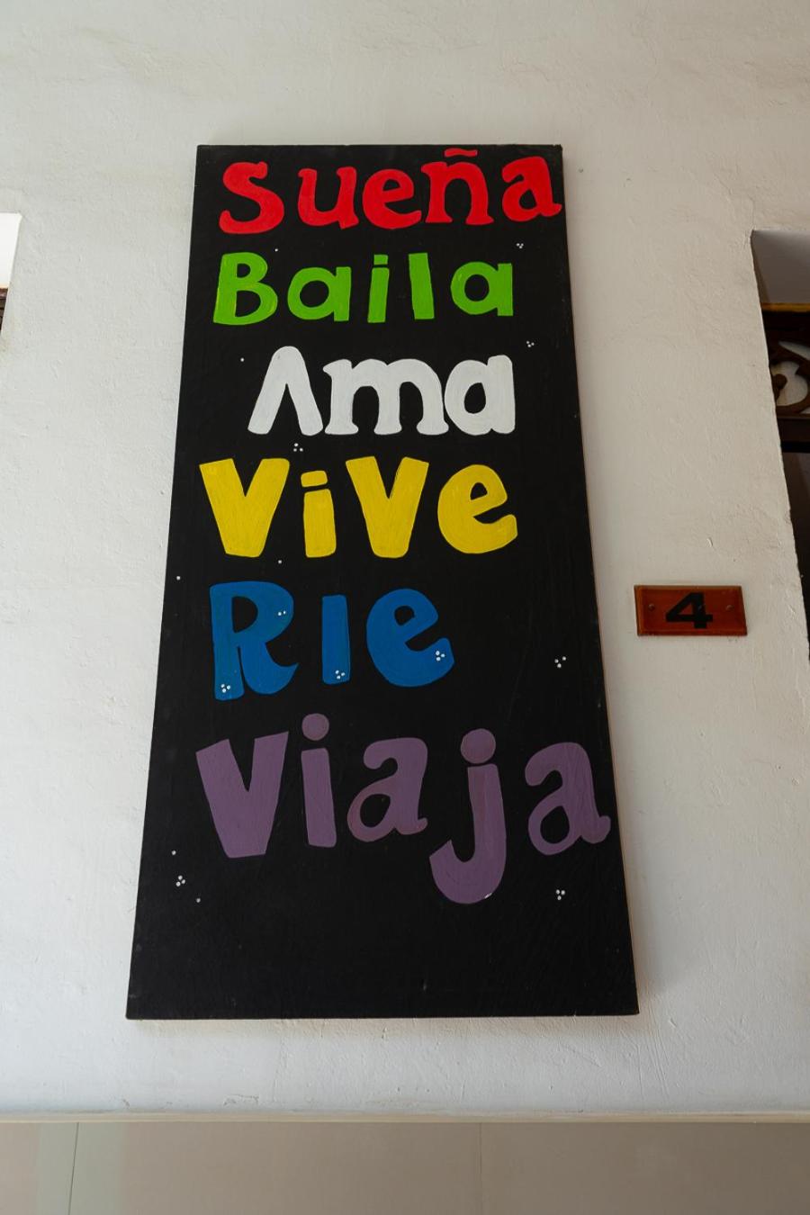 Maranatha hostal