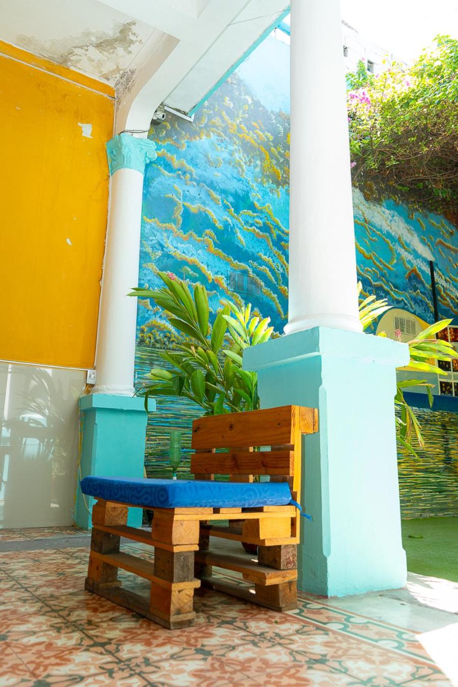Maranatha hostal
