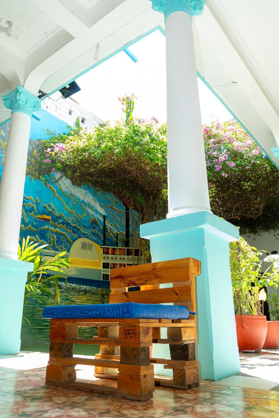 Maranatha hostal