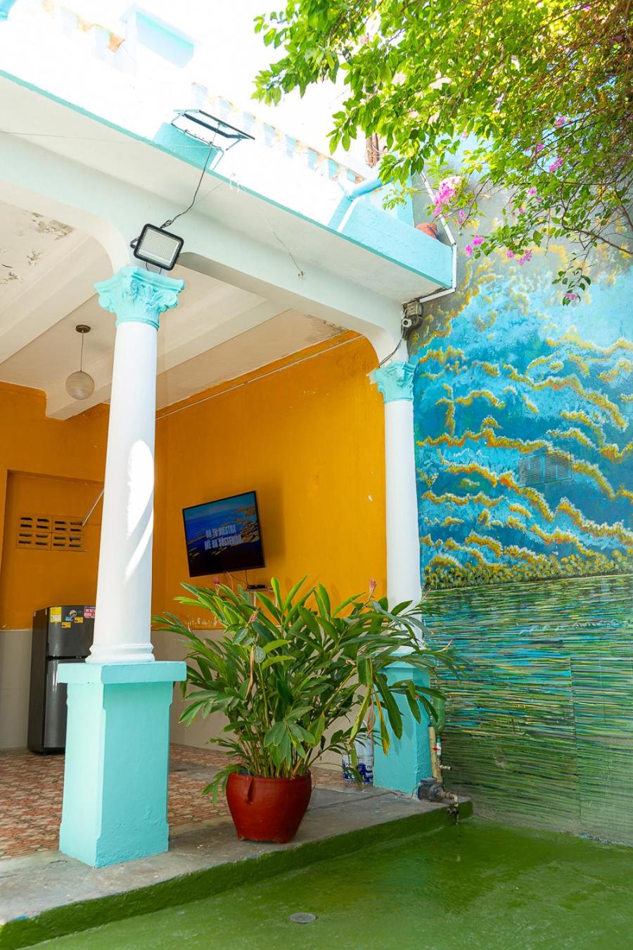 Maranatha hostal