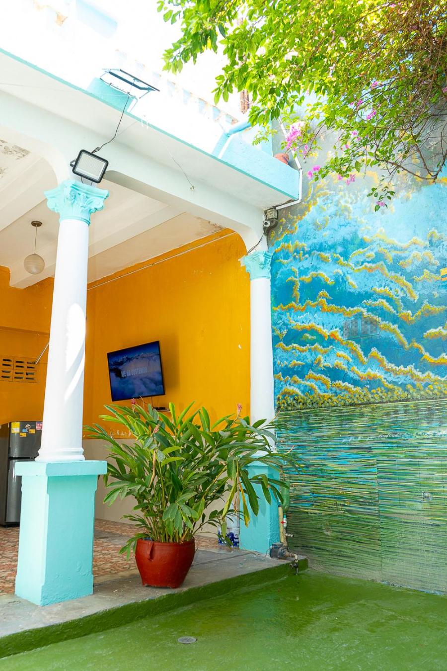 Maranatha hostal