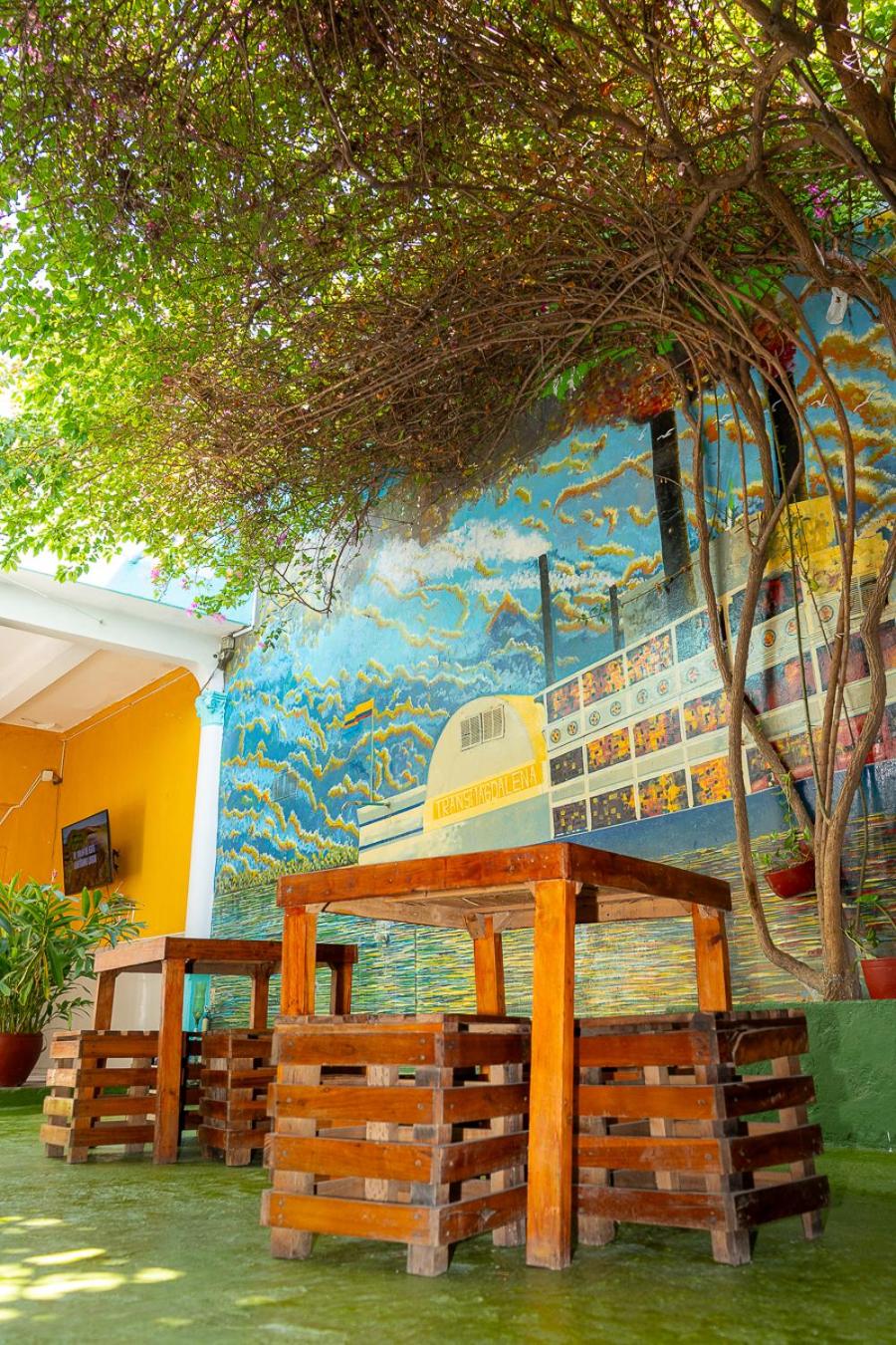Maranatha hostal