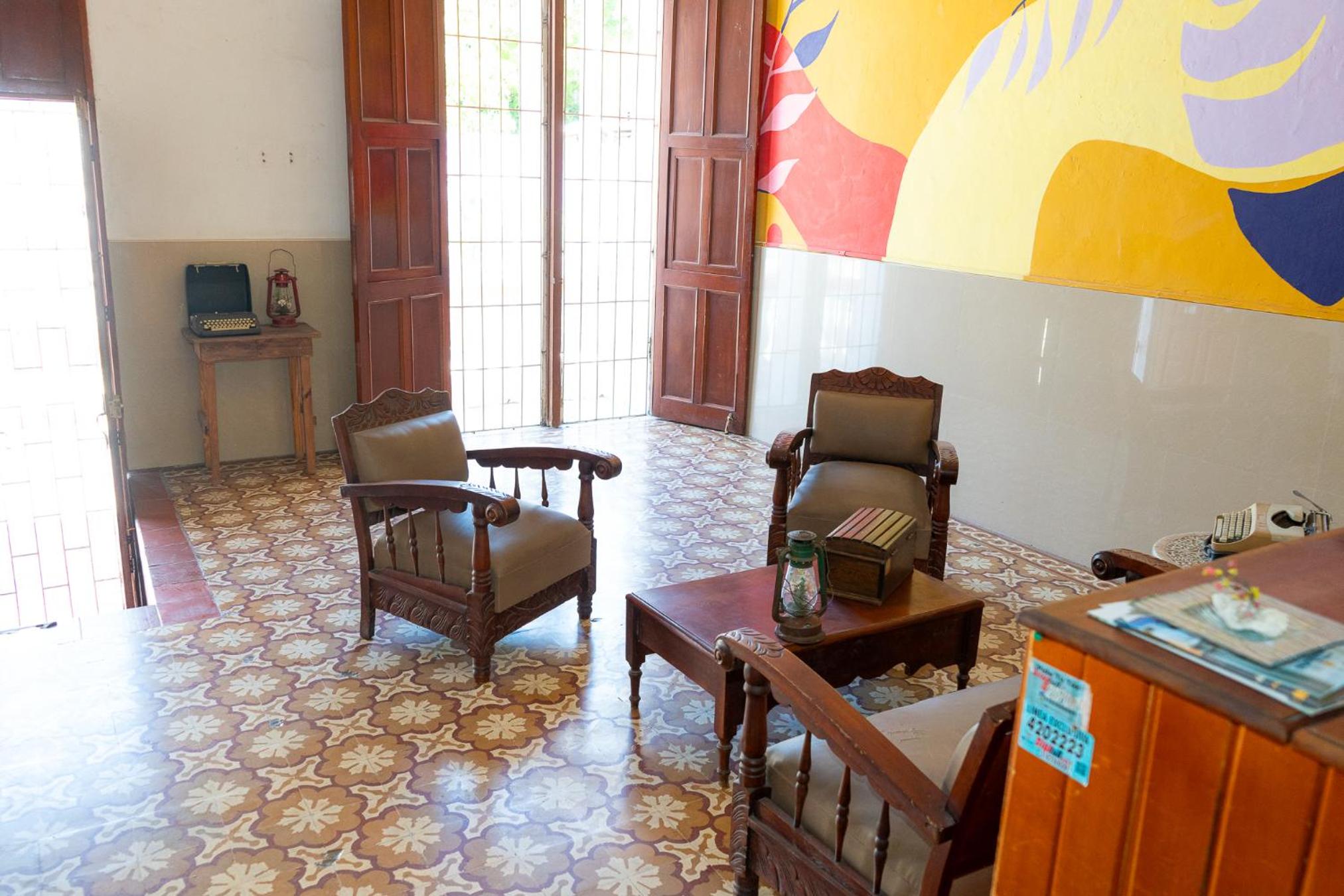 Maranatha hostal