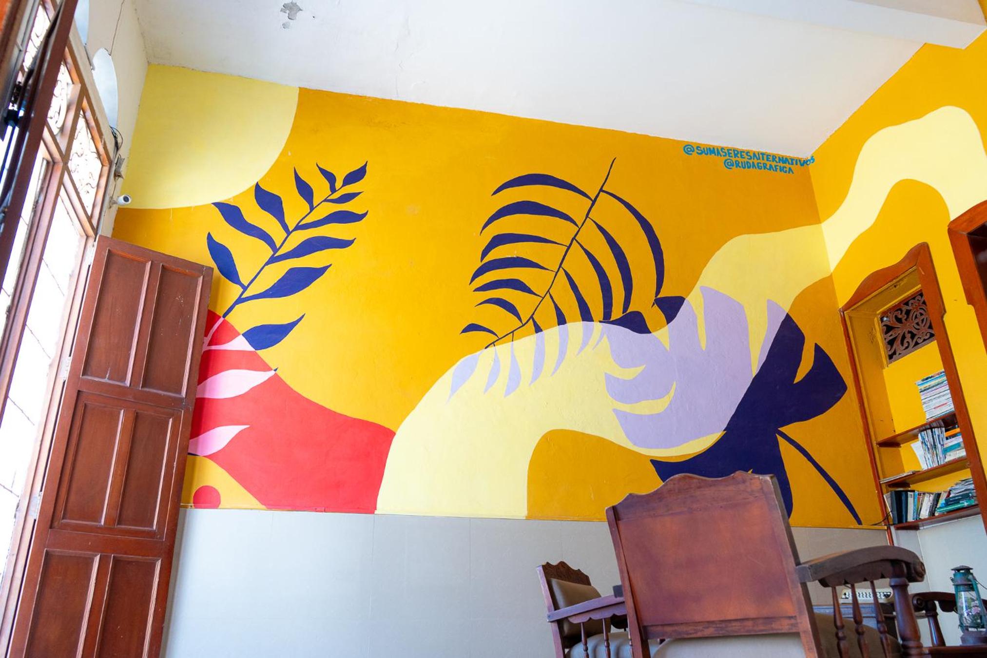 Maranatha hostal