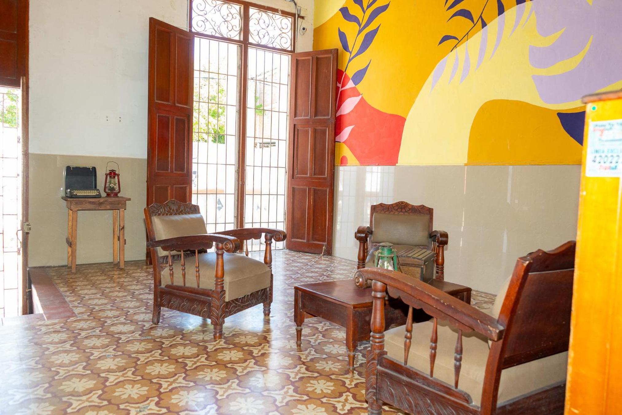 Maranatha hostal